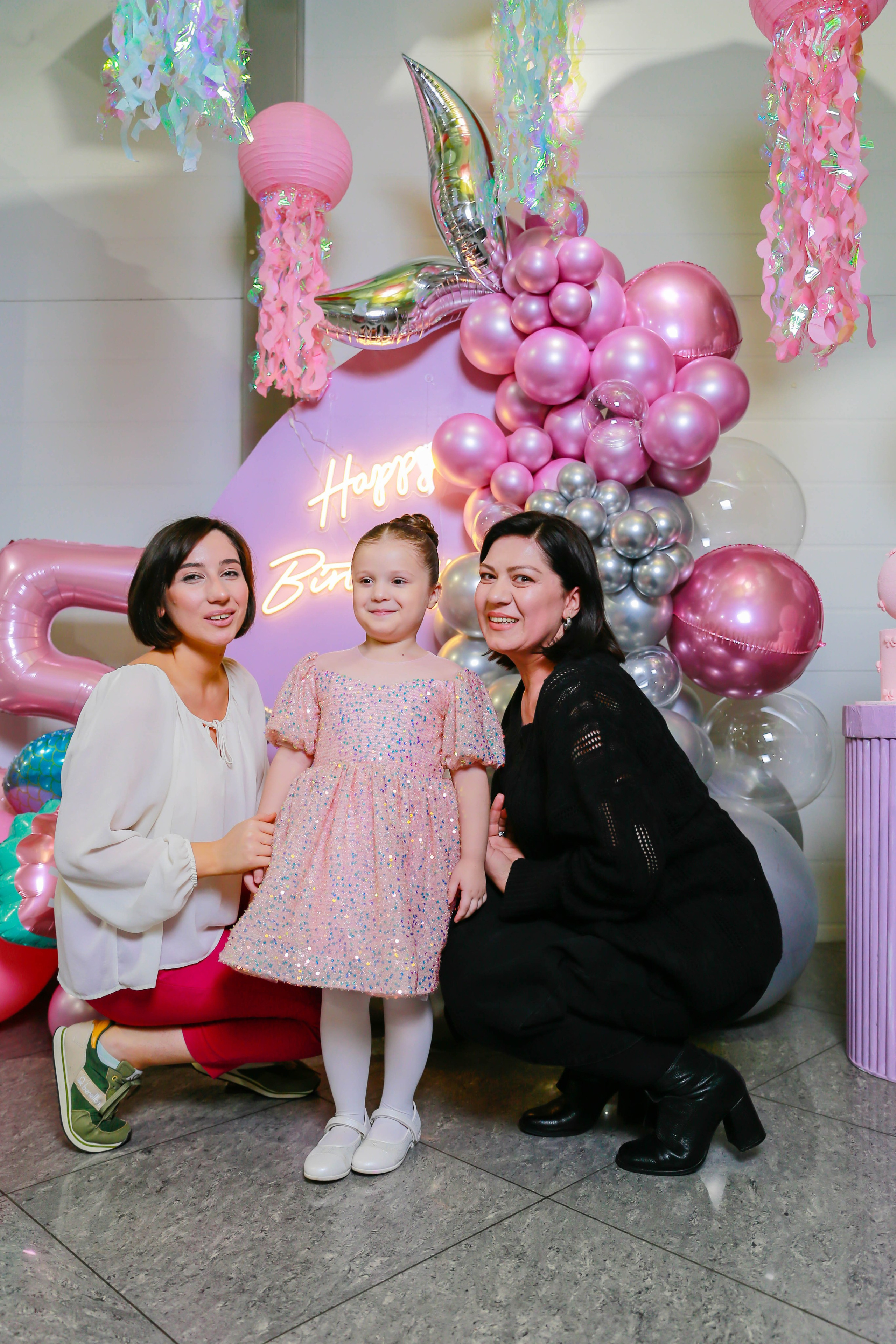 День Рождение чудесной Сианы, в детском центре «Мамбу». Отзывы