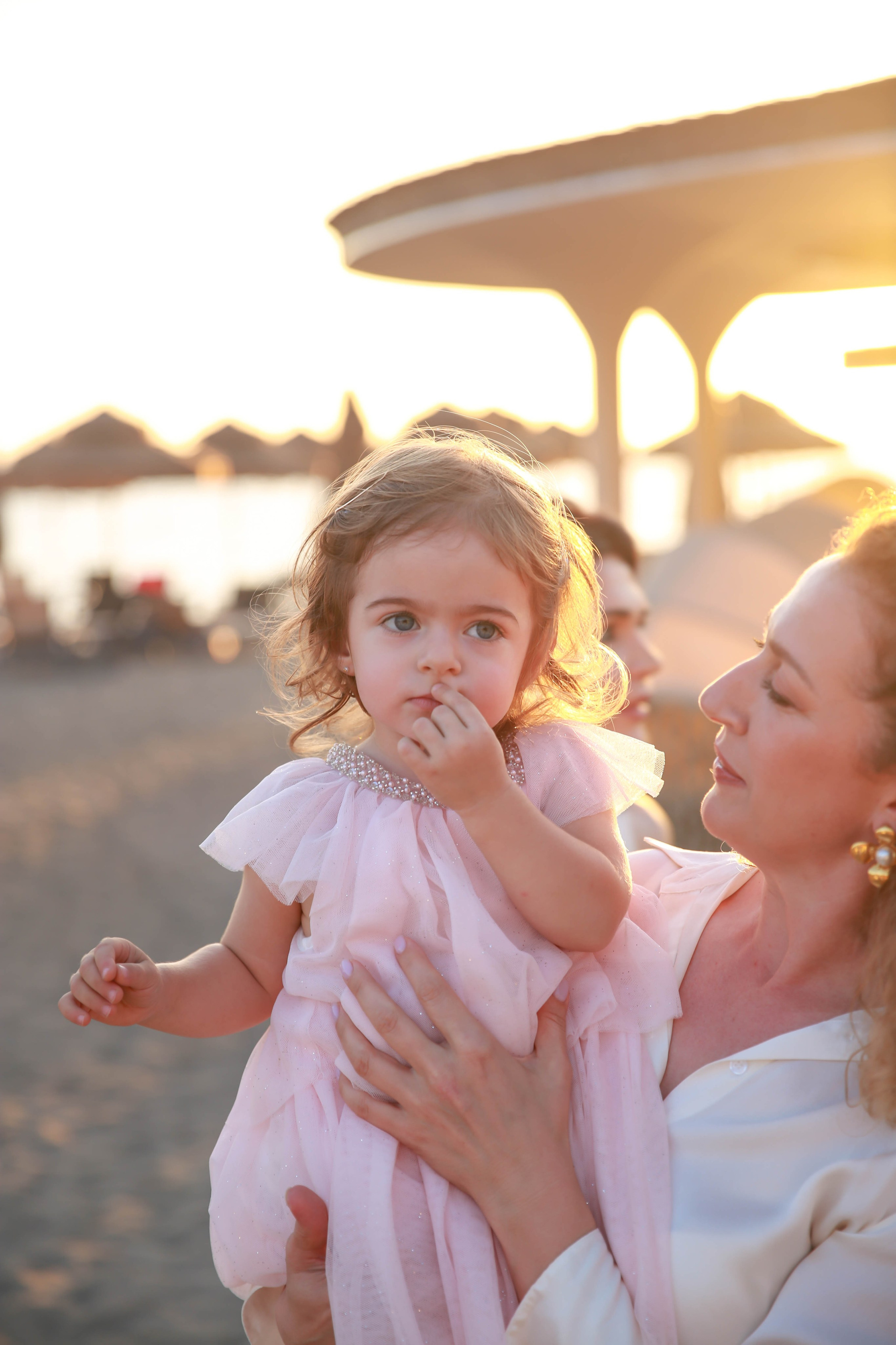 День рождение Евы, на берегу моря в Марнеро. Отзывы