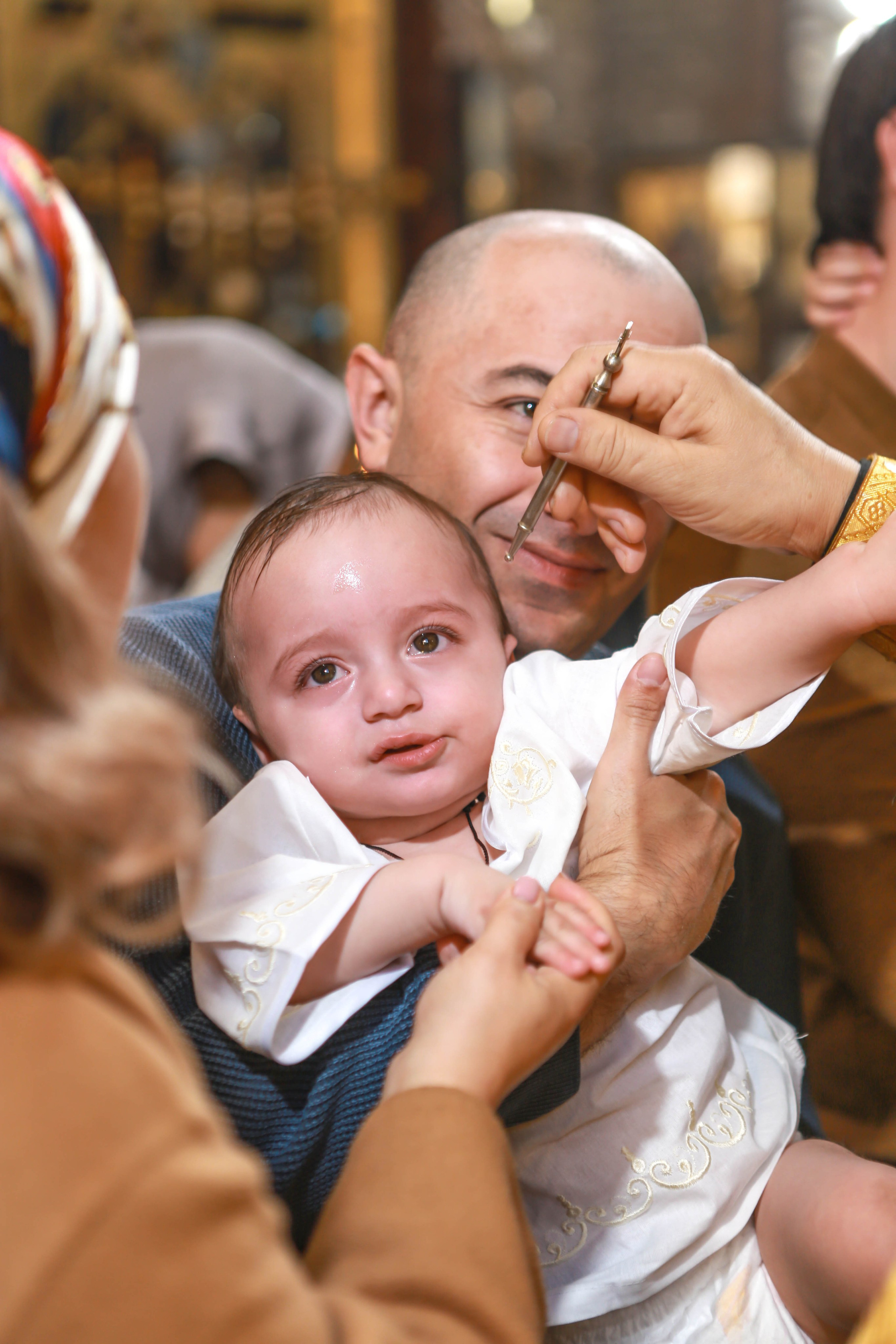 Сьемка крещений. Отзывы