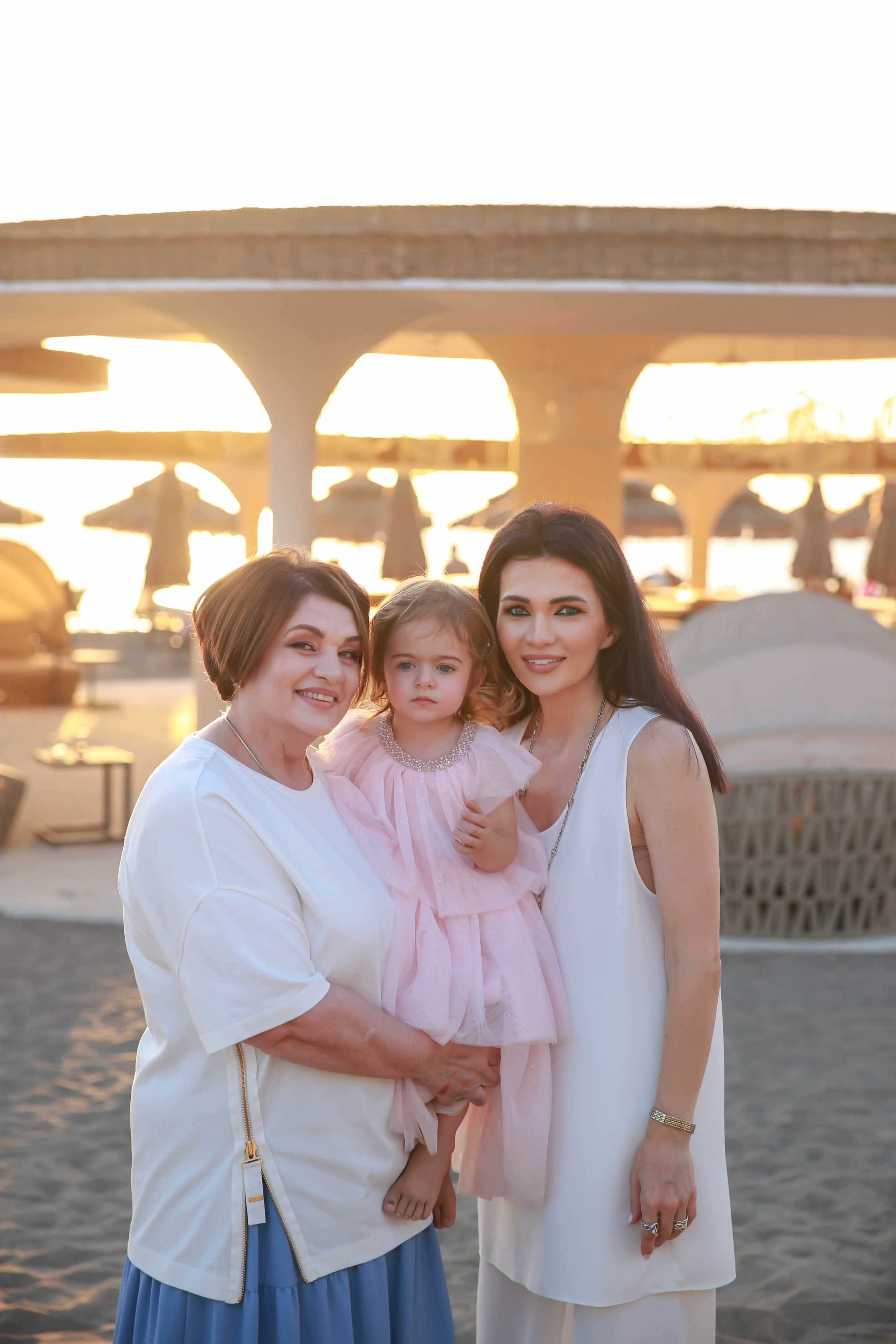 День рождение Евы, на берегу моря в Марнеро. Отзывы