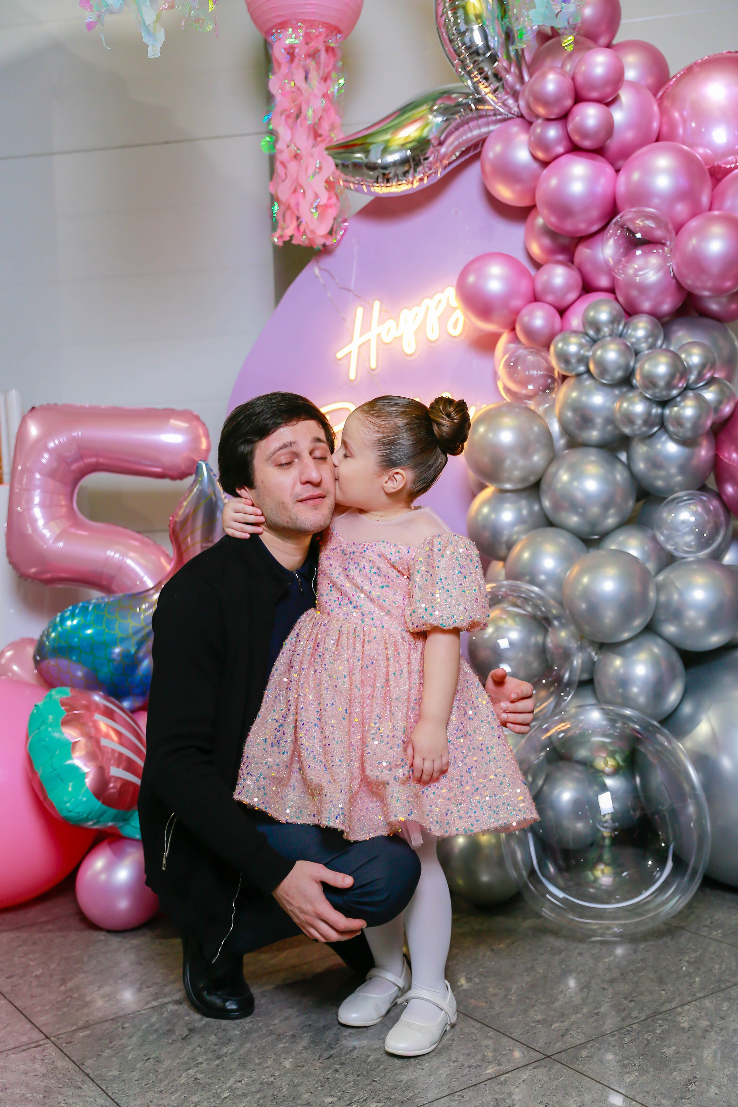 День Рождение чудесной Сианы, в детском центре «Мамбу». Отзывы