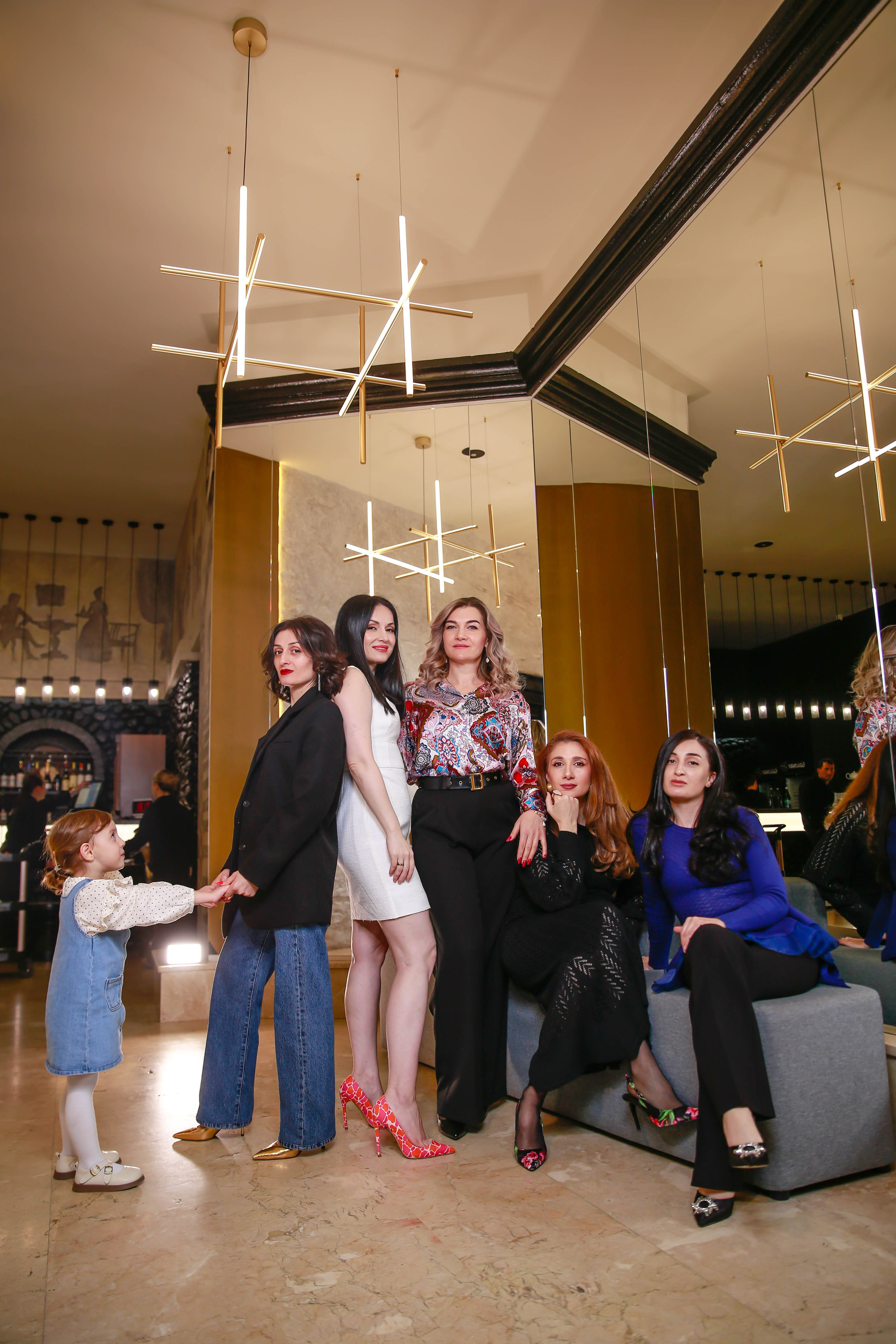 День рождение Эльзы, в ресторане Ерцаху. Отзывы