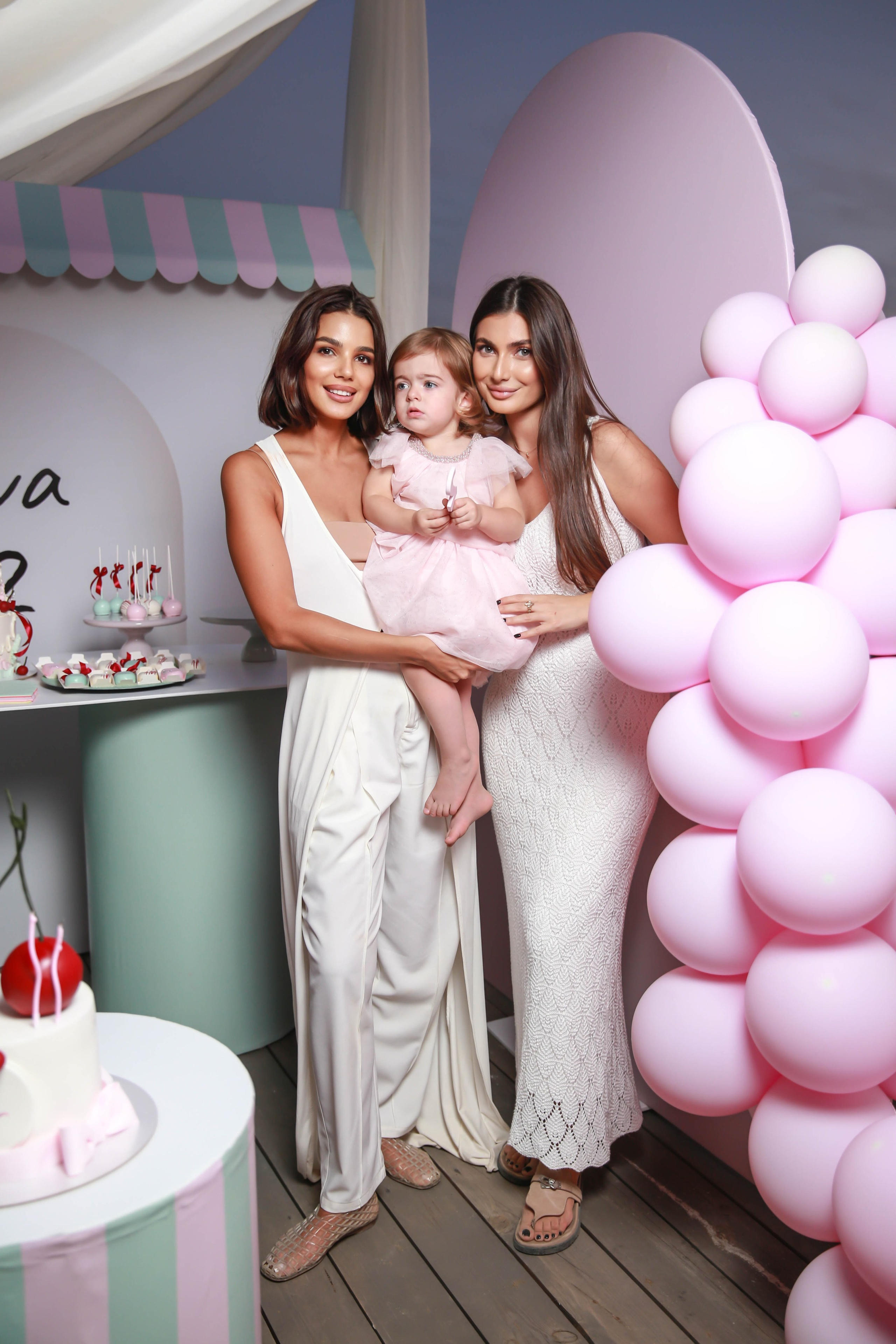 День рождение Евы, на берегу моря в Марнеро. Отзывы