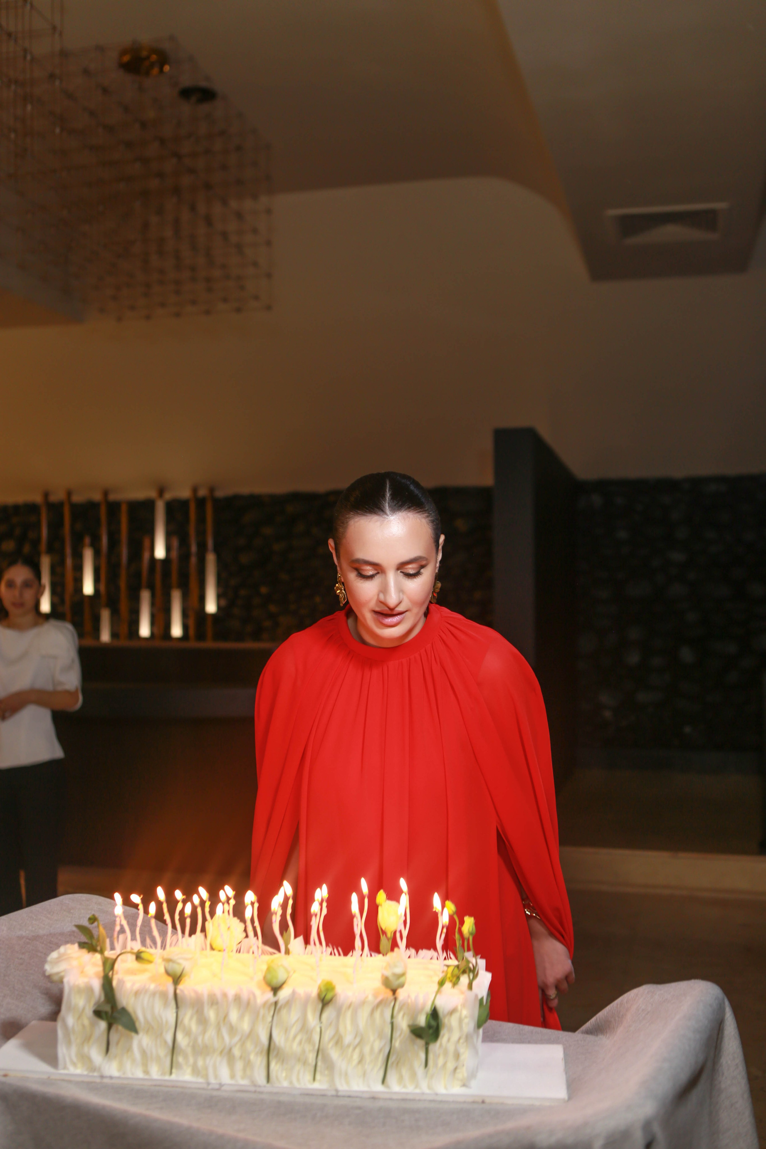 День рождение Ланы, в ресторане Ерцаху. Отзывы