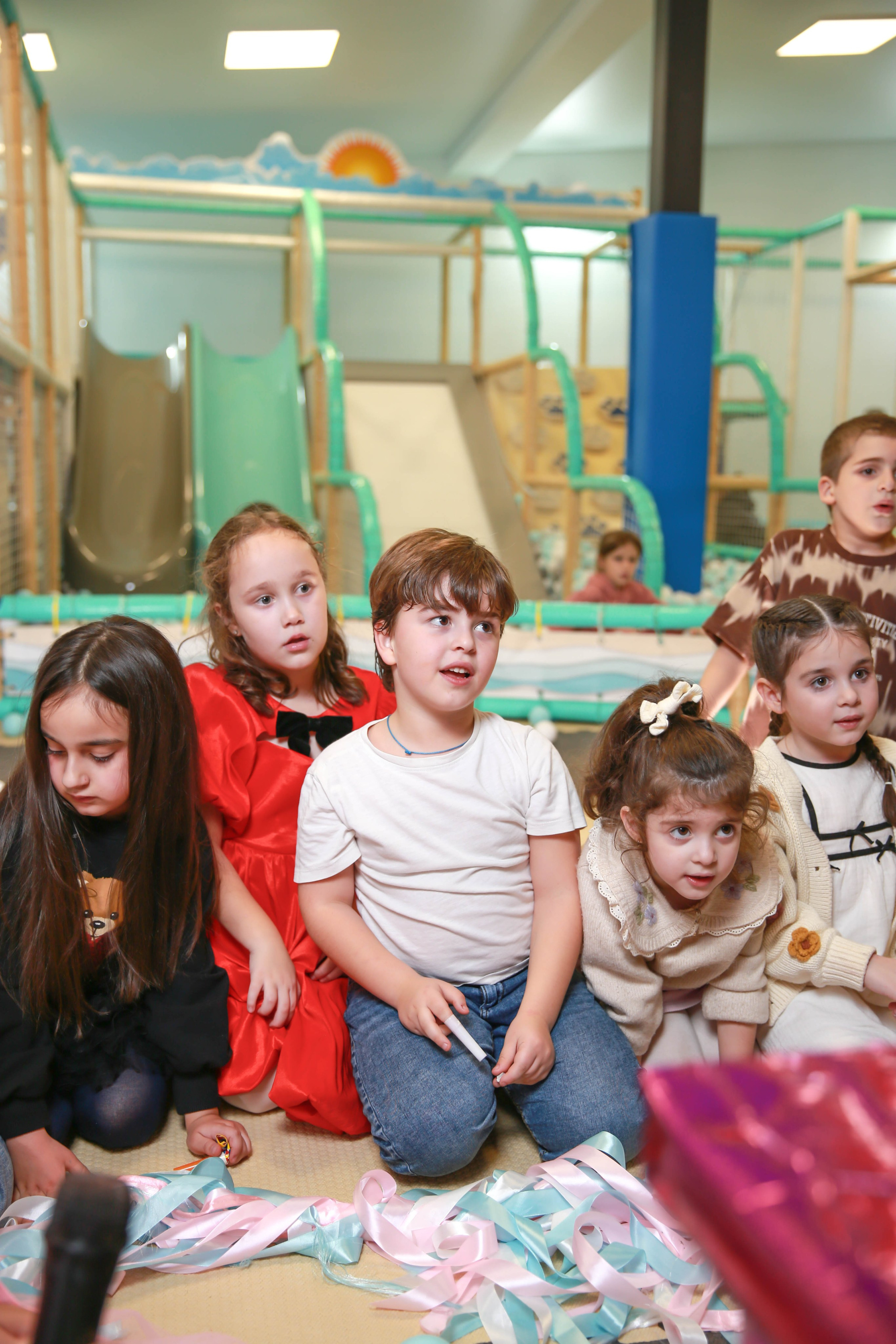 День рождение Амалии, в ресторане «Ковчег». Отзывы