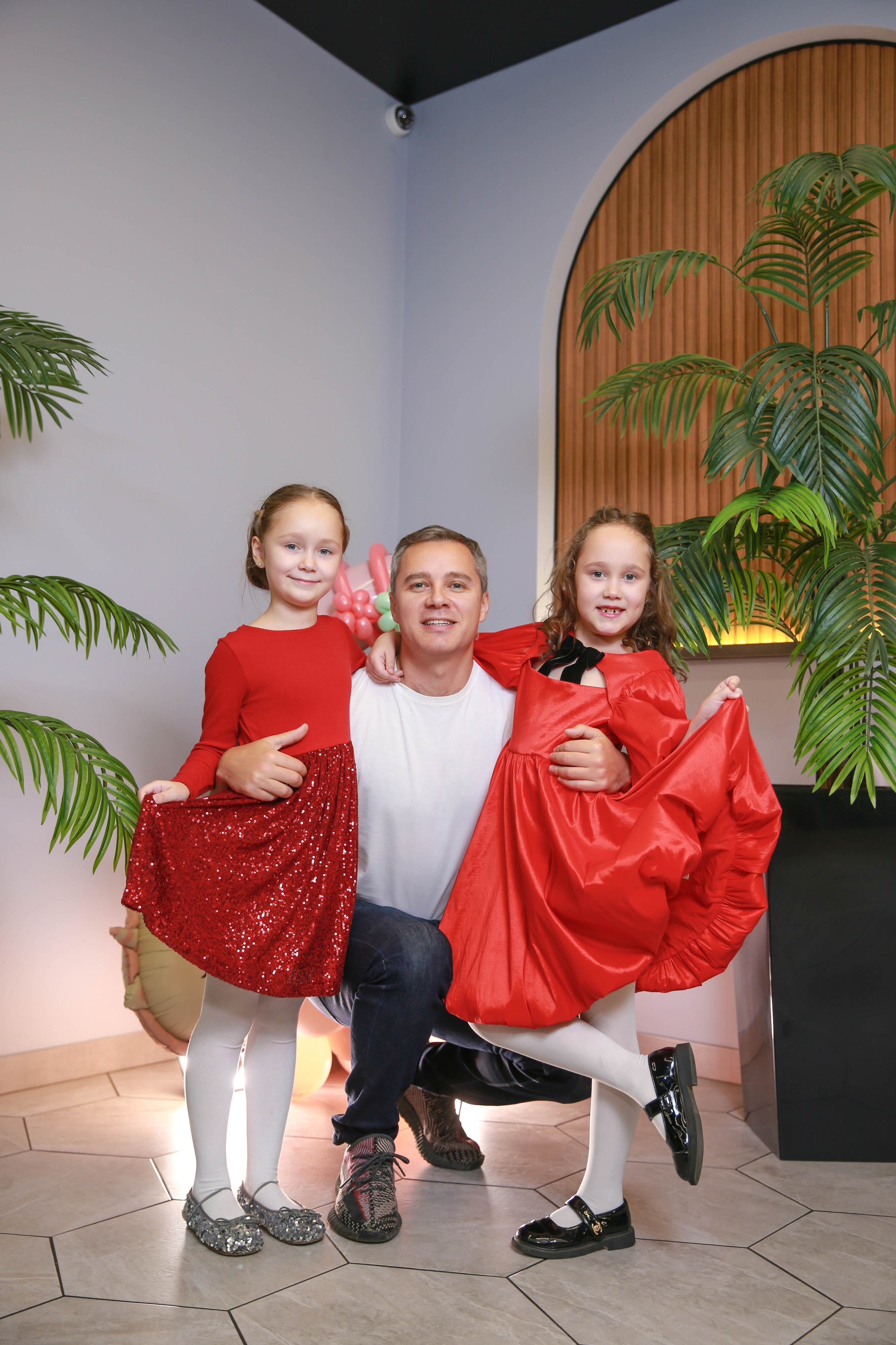 День рождение Амалии, в ресторане «Ковчег». Отзывы