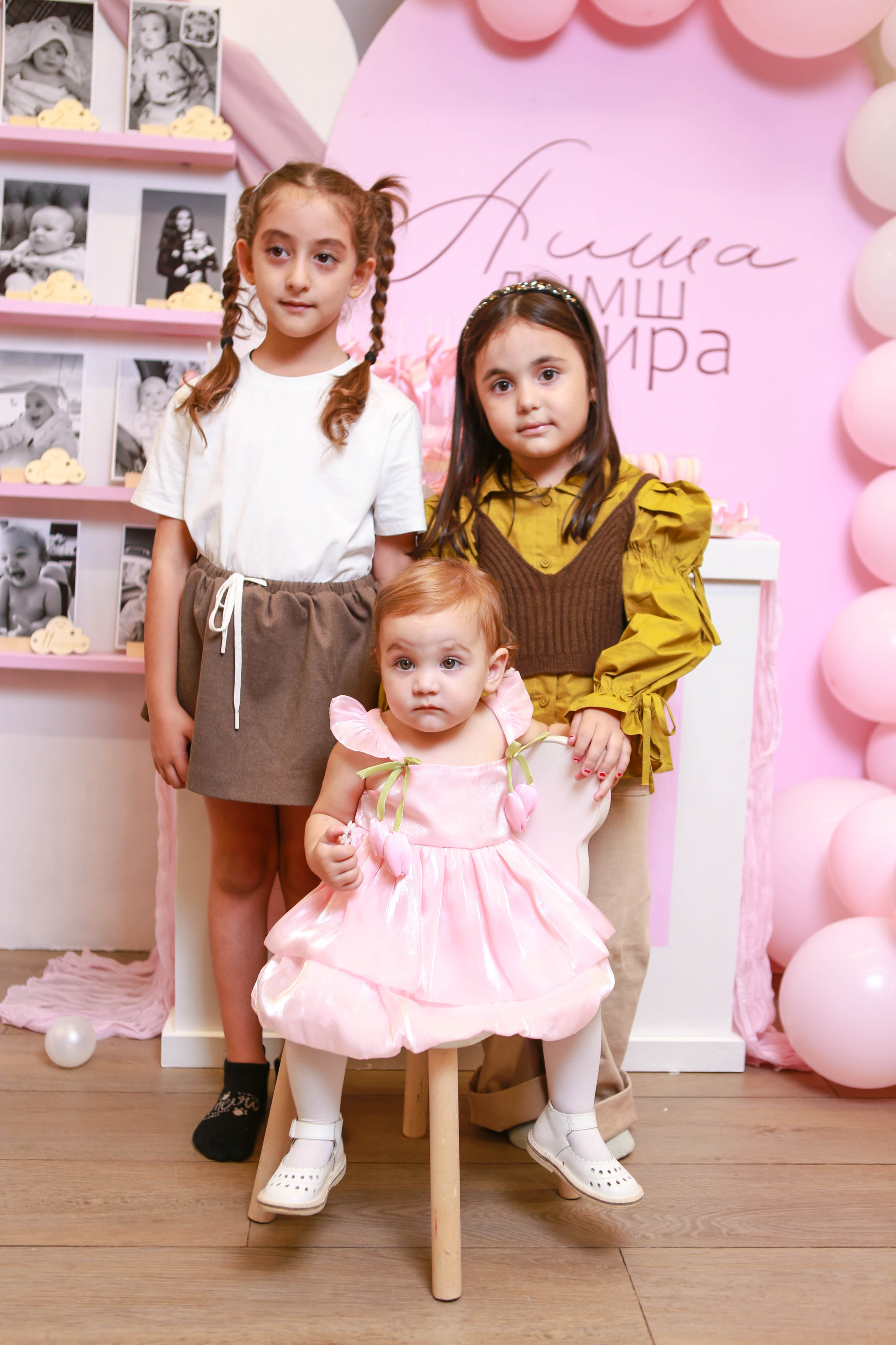 День рождение Аиши, в детском центре «Littles». Отзывы