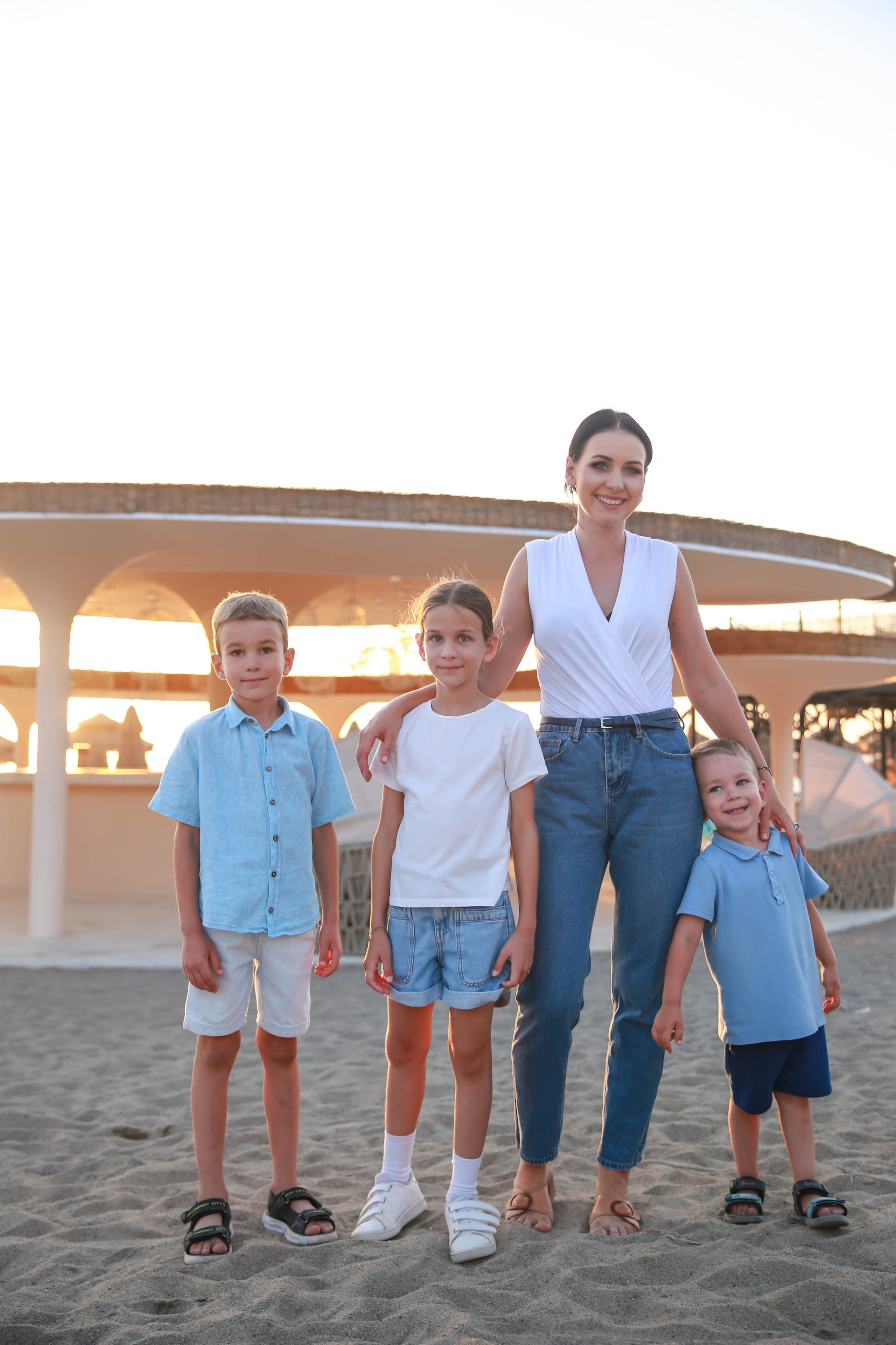 День рождение Евы, на берегу моря в Марнеро. Отзывы