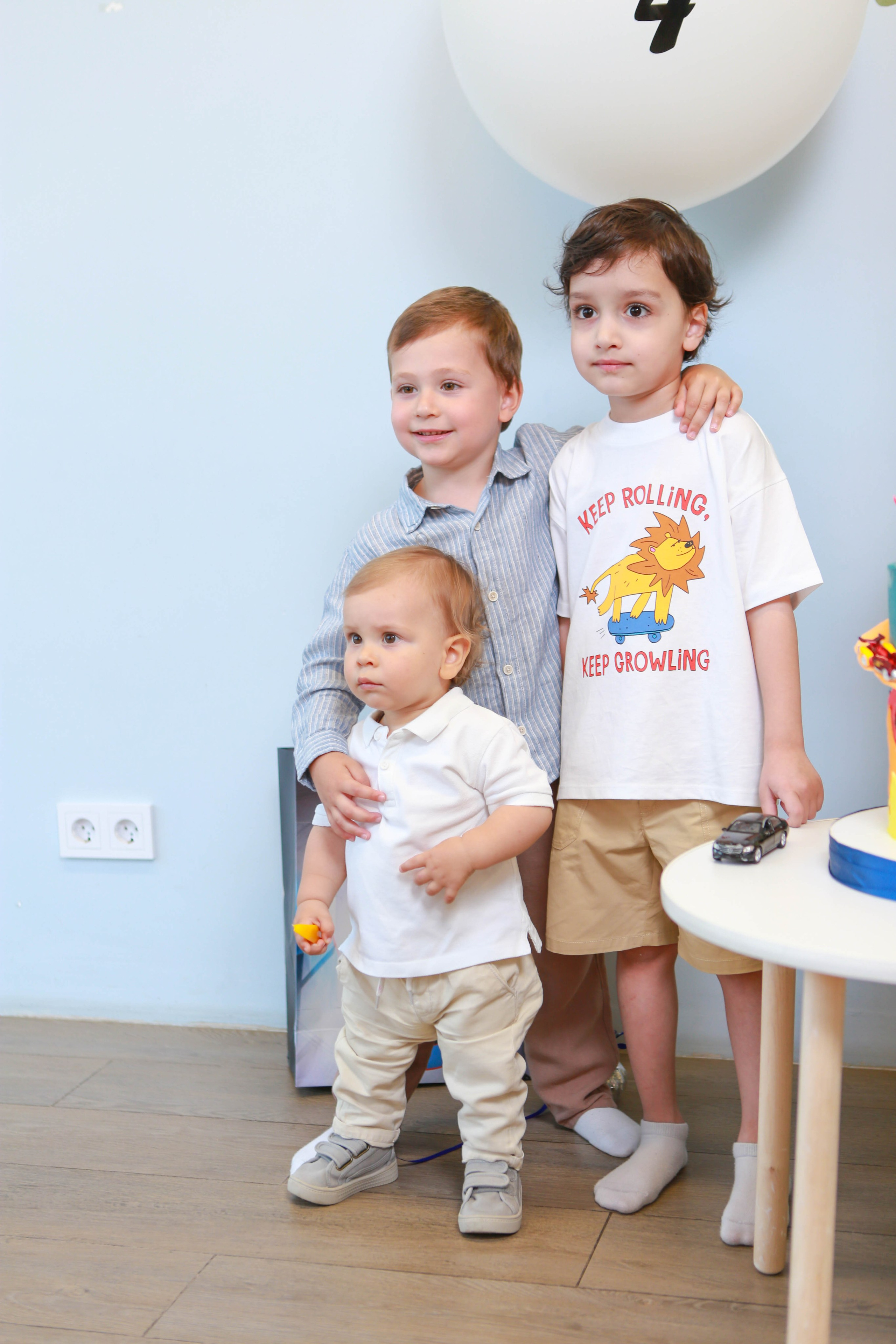 День рождение Мироши, в детском центре «Littles». Отзывы