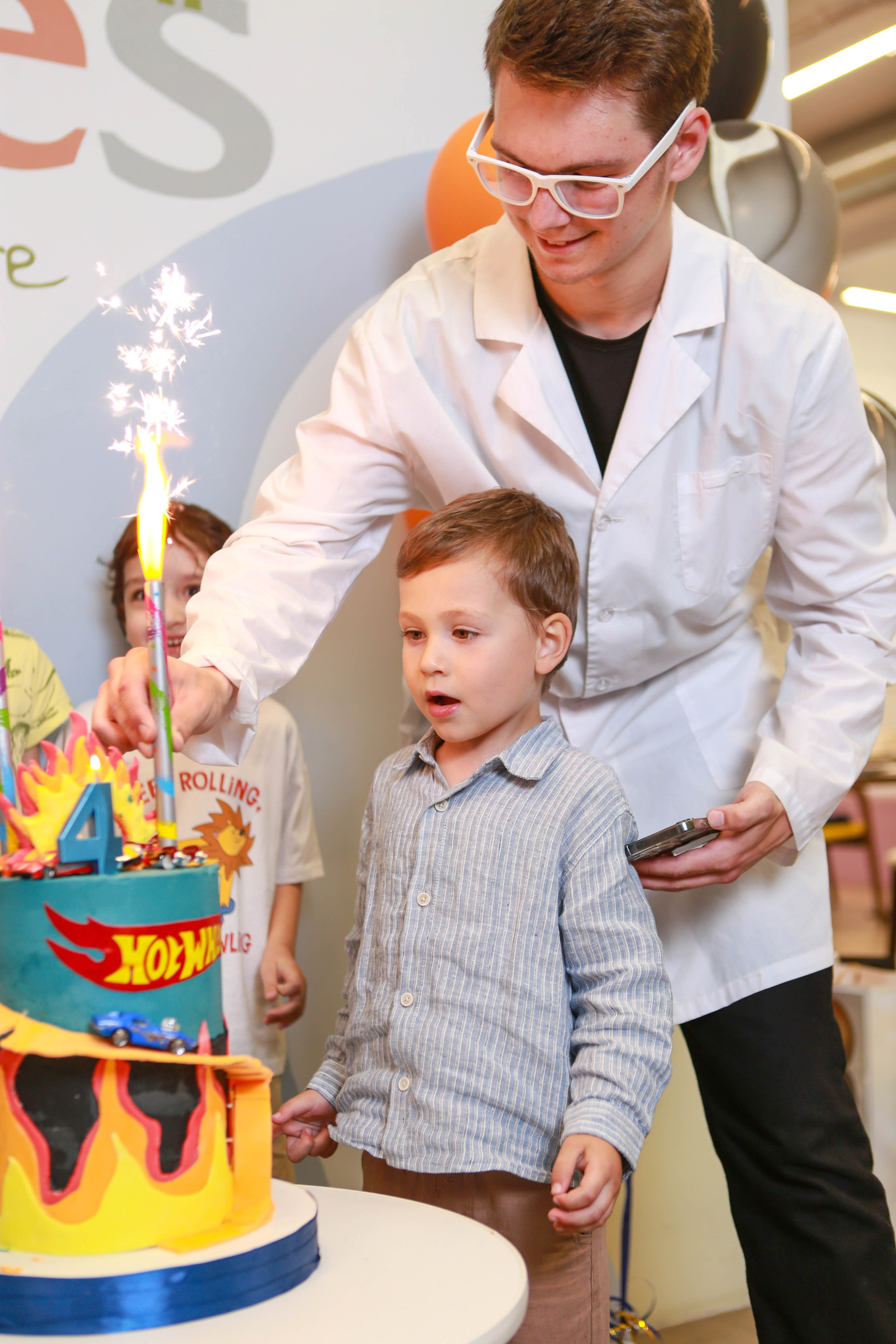 День рождение Мироши, в детском центре «Littles». Отзывы