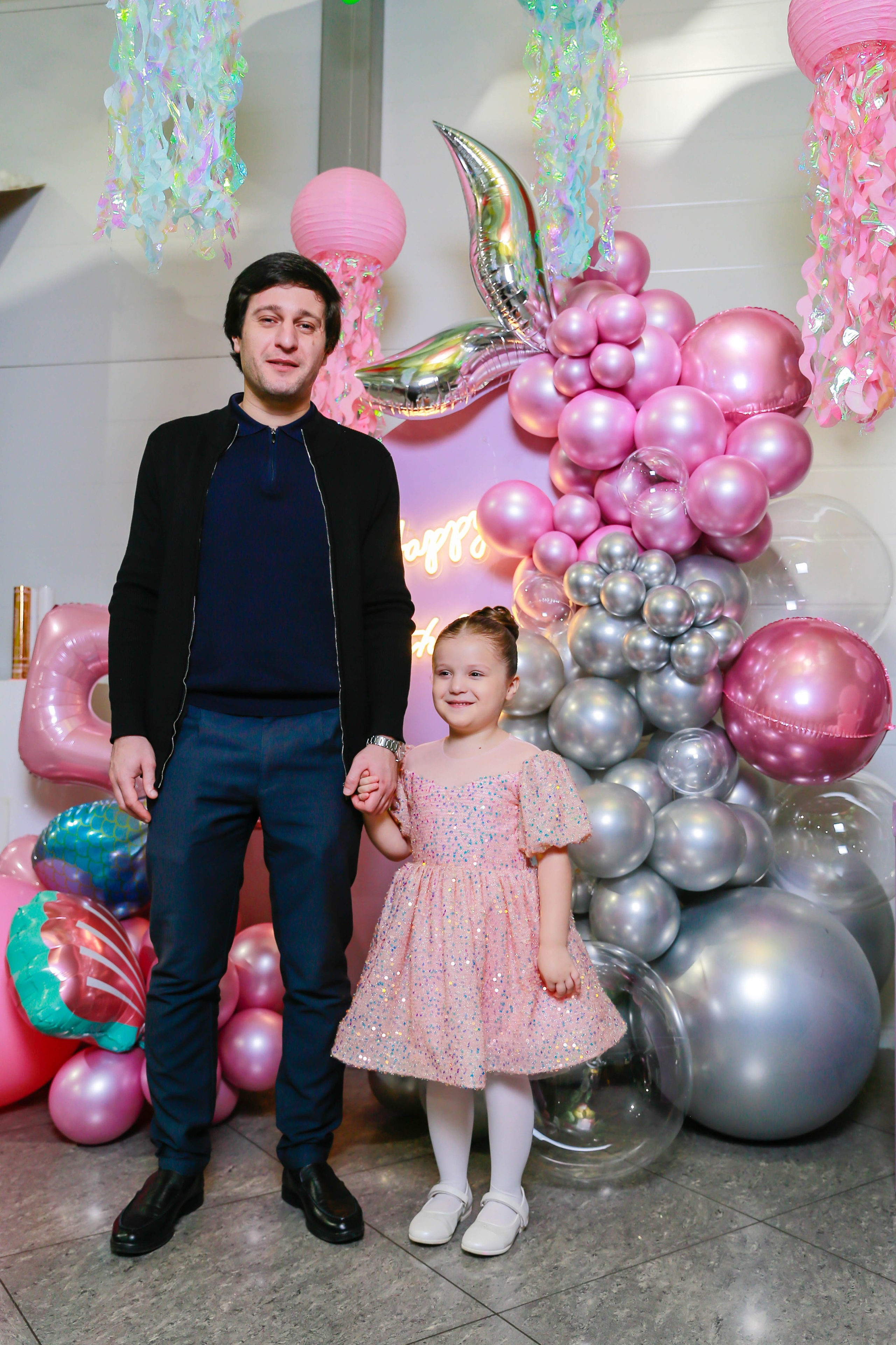 День Рождение чудесной Сианы, в детском центре «Мамбу». Отзывы