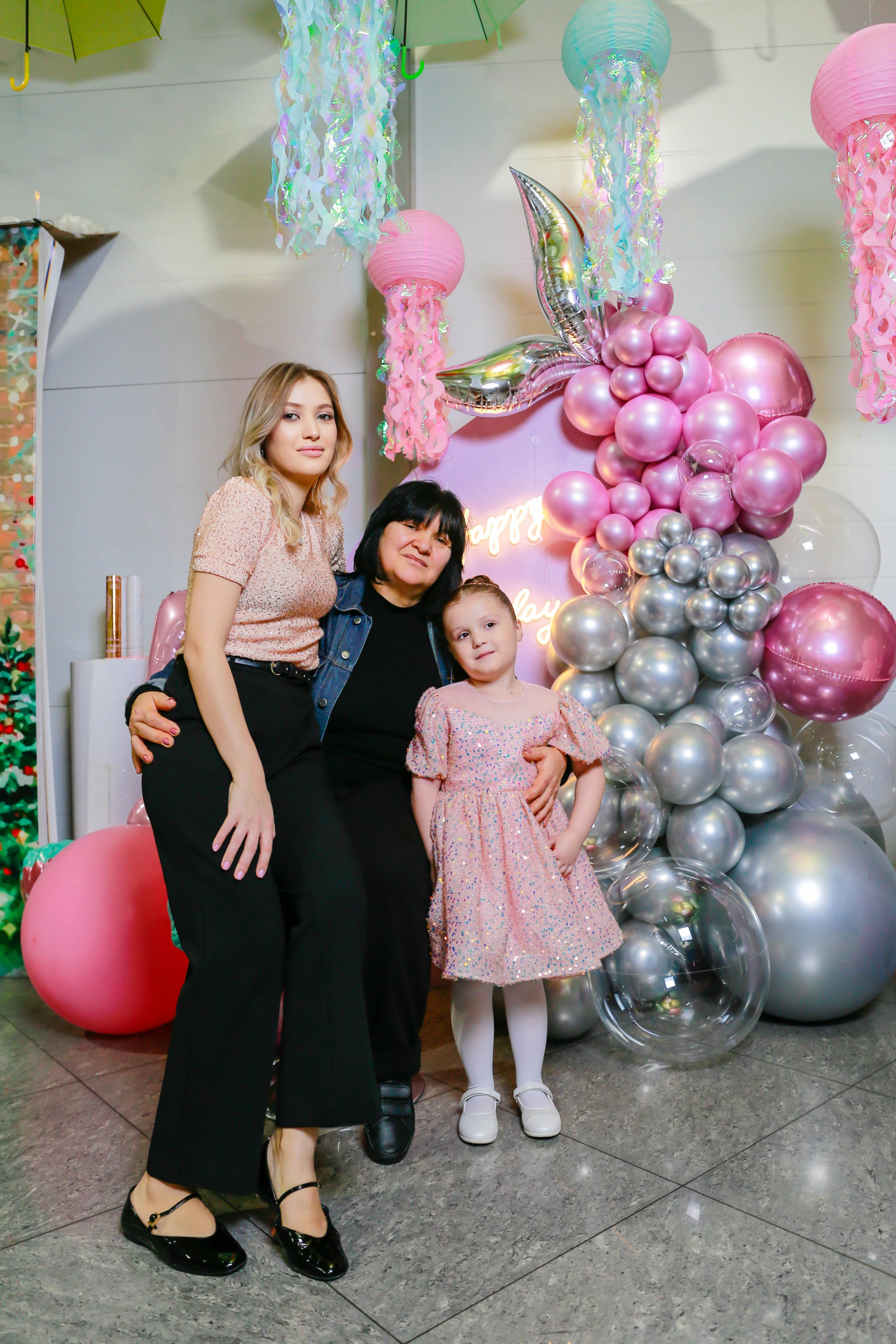 День Рождение чудесной Сианы, в детском центре «Мамбу». Отзывы