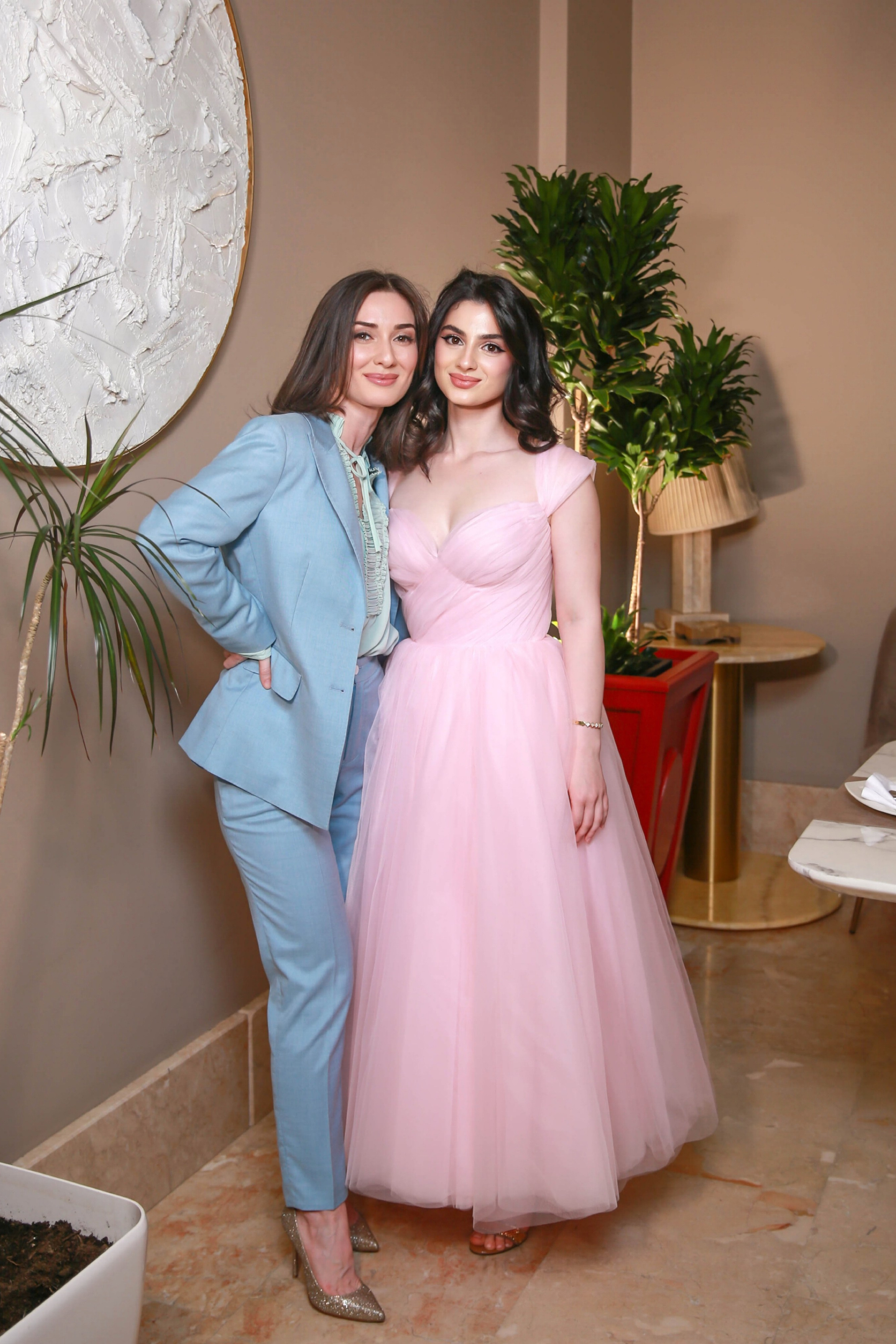 День рождение Айки, в ресторане Ерцаху. Отзывы