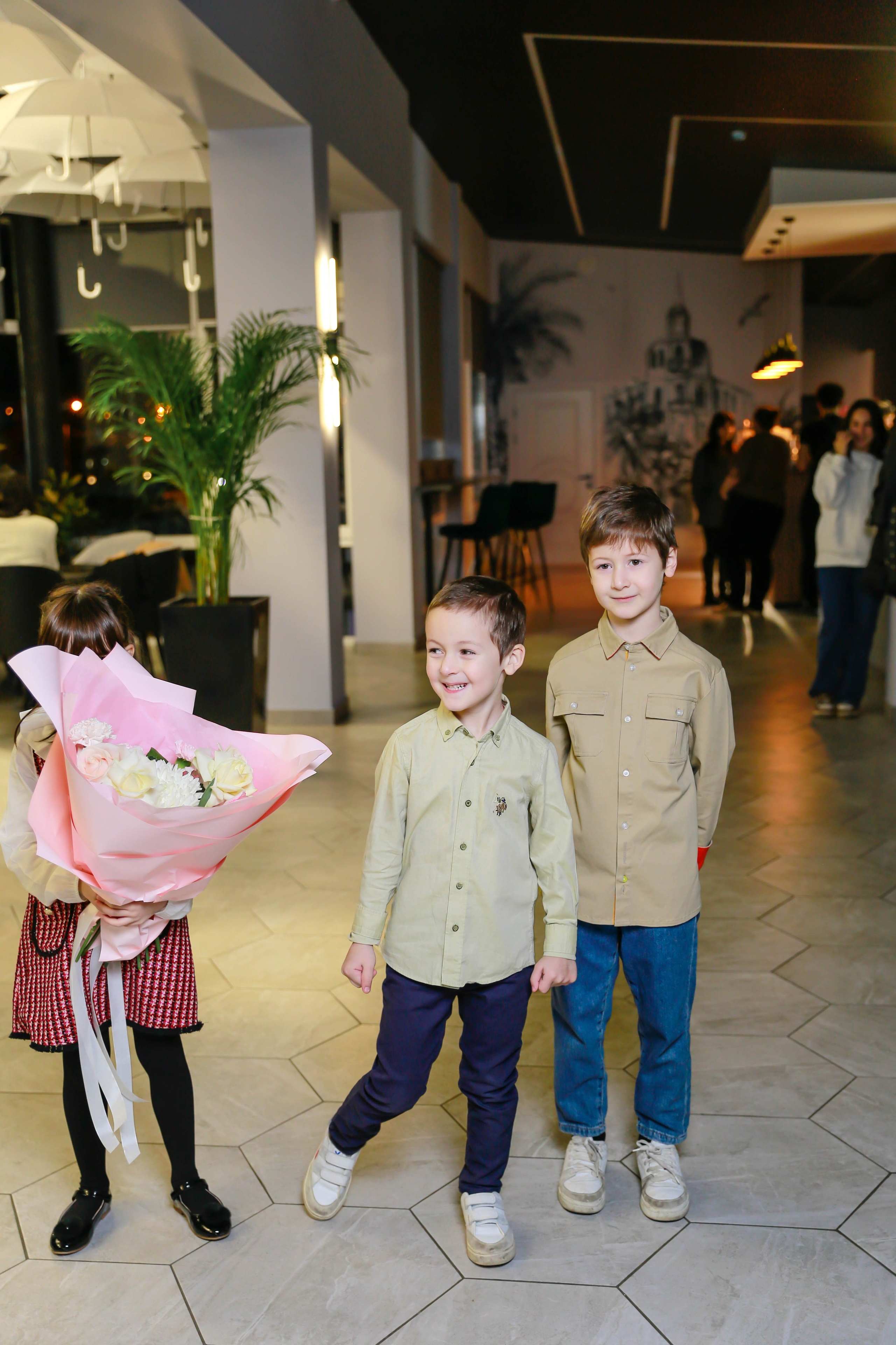 День рождение Миры, в ресторане «Ковчег». Отзывы