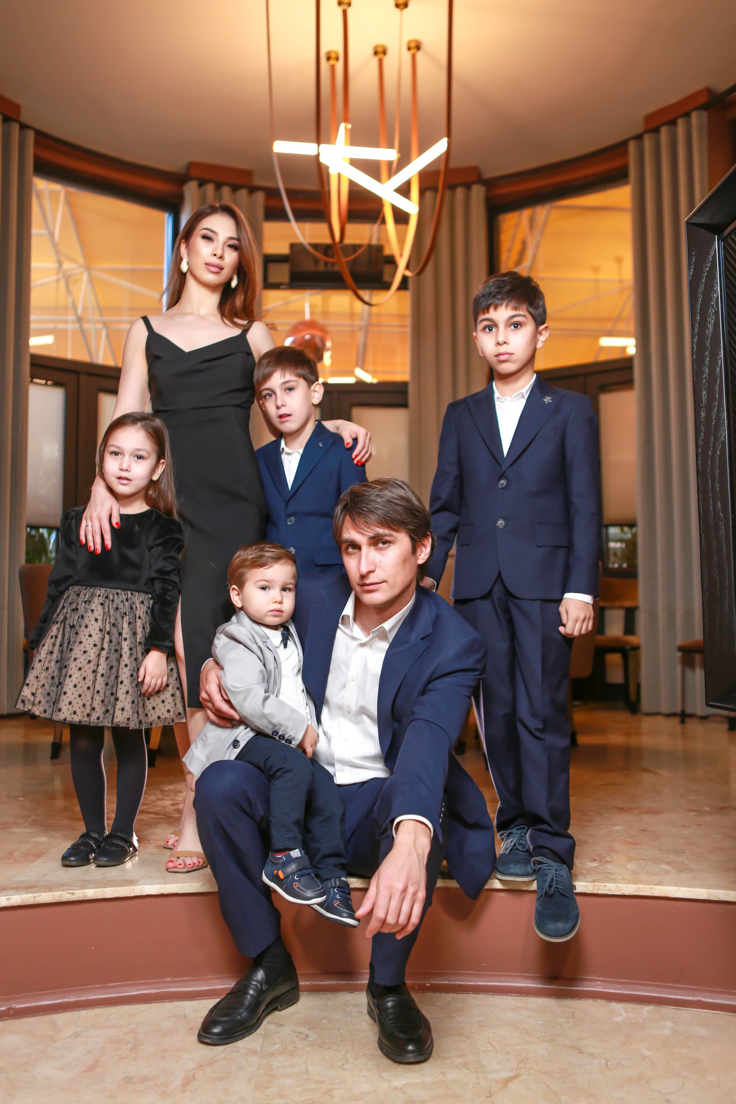 Семейная фотосессия на ДР. Отзывы