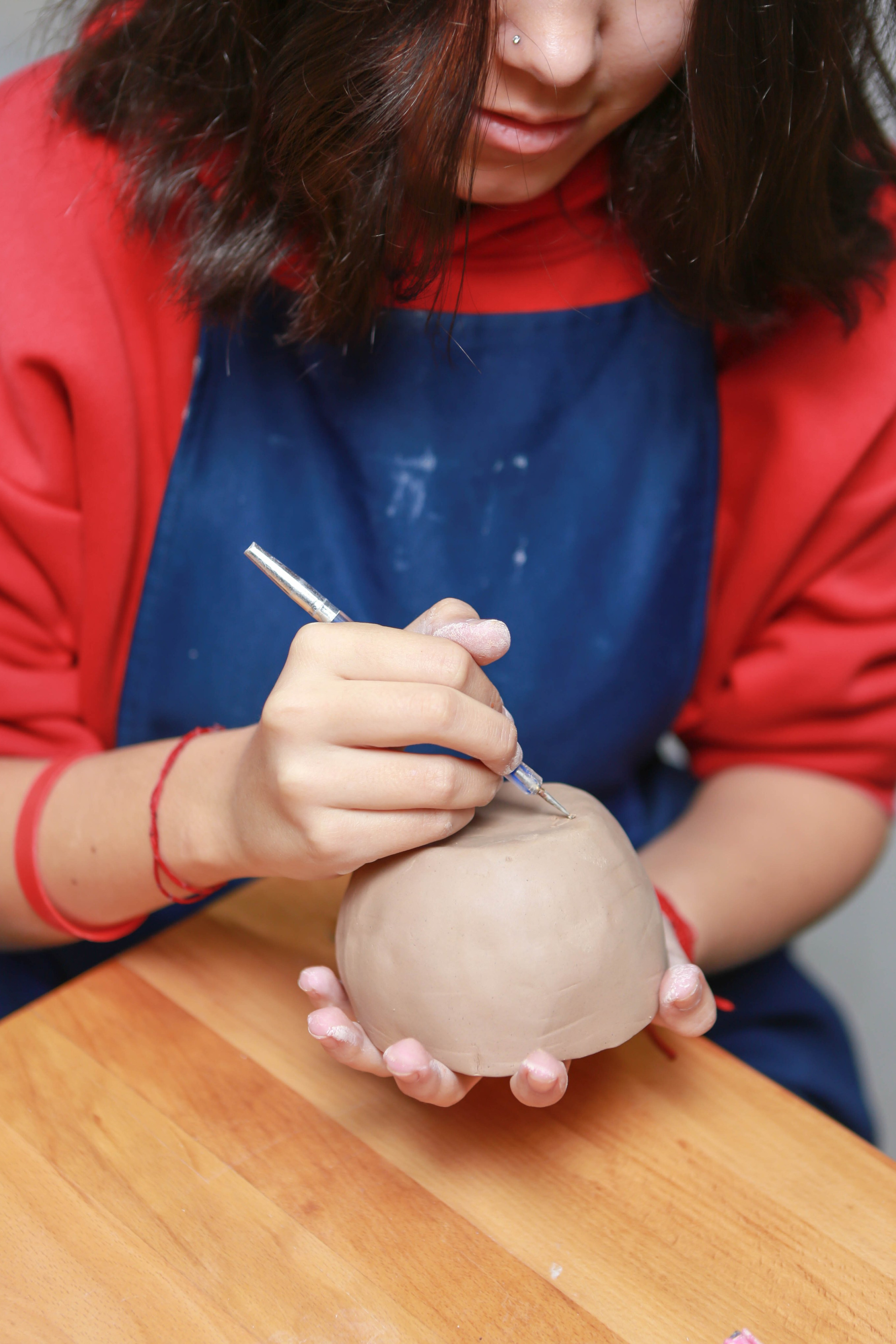 День рождение Агнии в студии Rama Ceramic. Отзывы