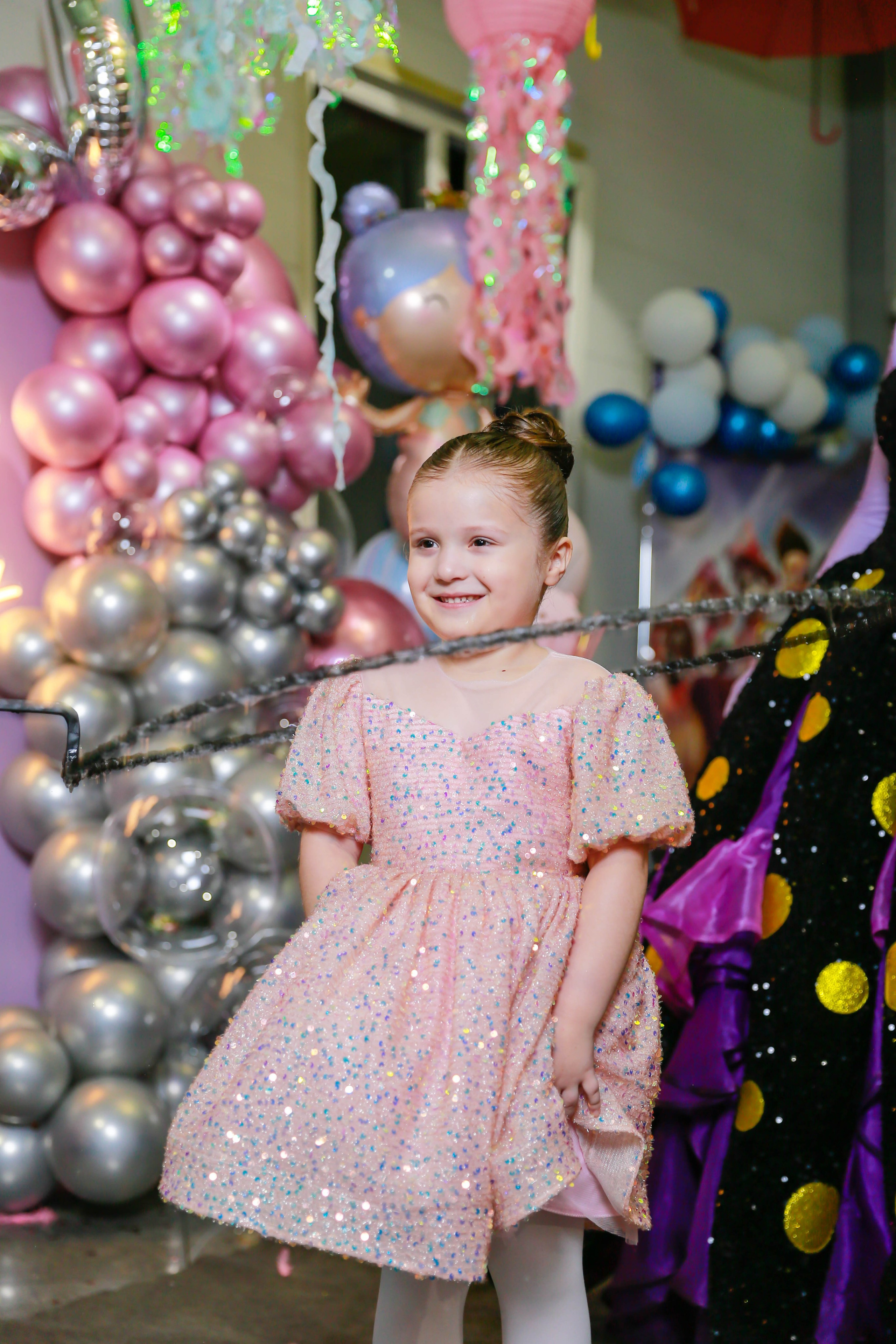 День Рождение чудесной Сианы, в детском центре «Мамбу». Отзывы