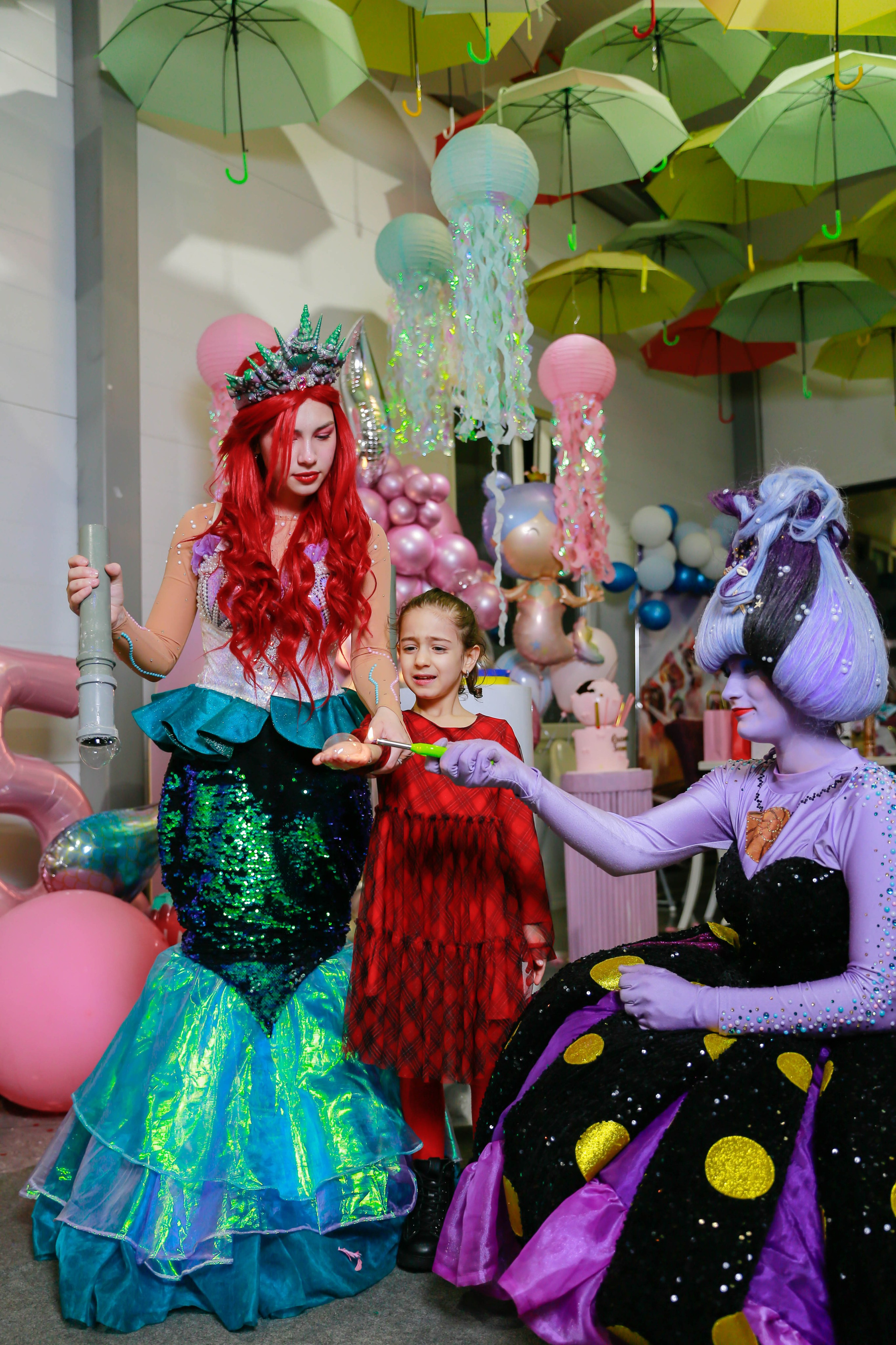 День Рождение чудесной Сианы, в детском центре «Мамбу». Отзывы