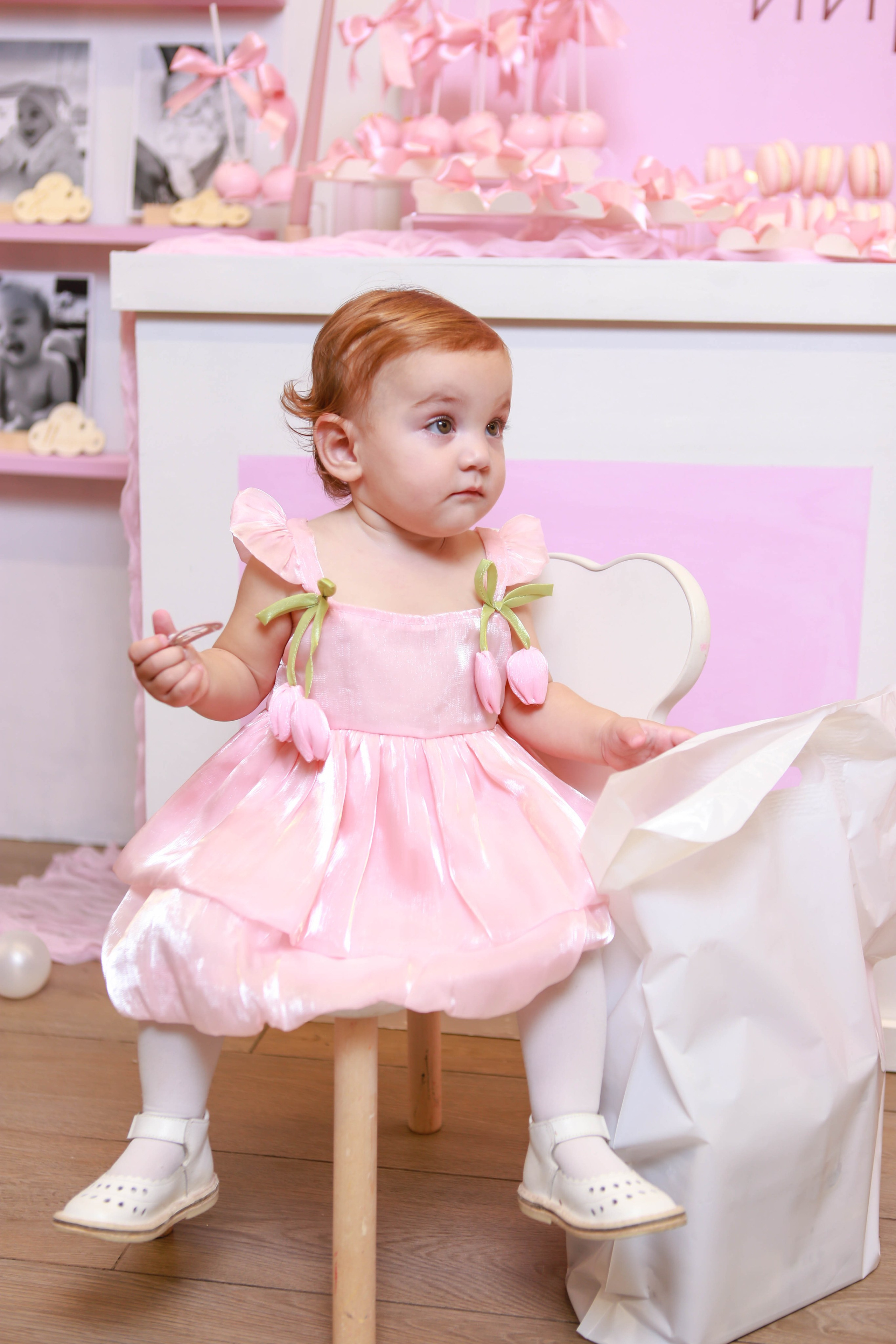 День рождение Аиши, в детском центре «Littles». Отзывы