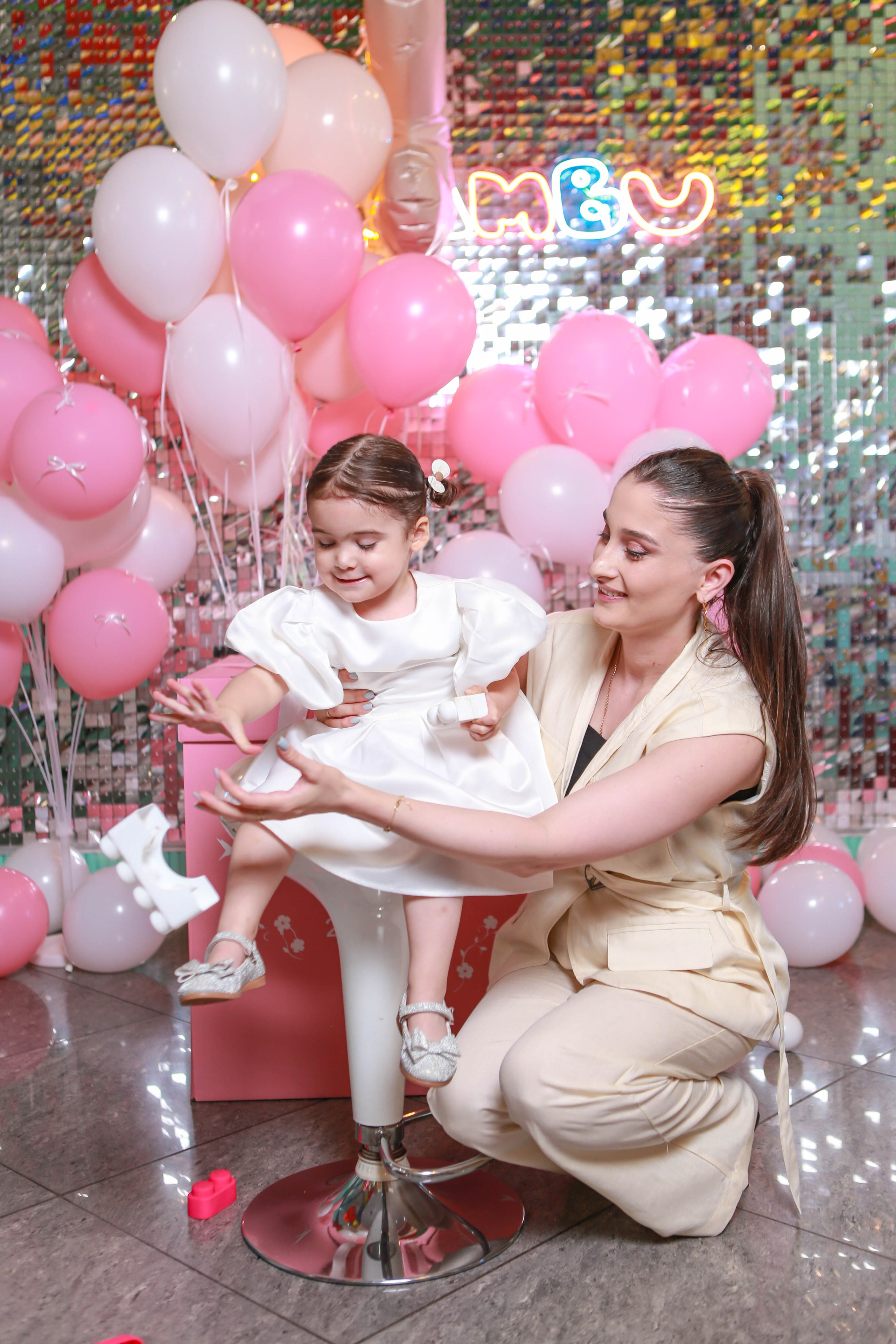 День рождение Есении, в детском центре «Мамбу». Отзывы