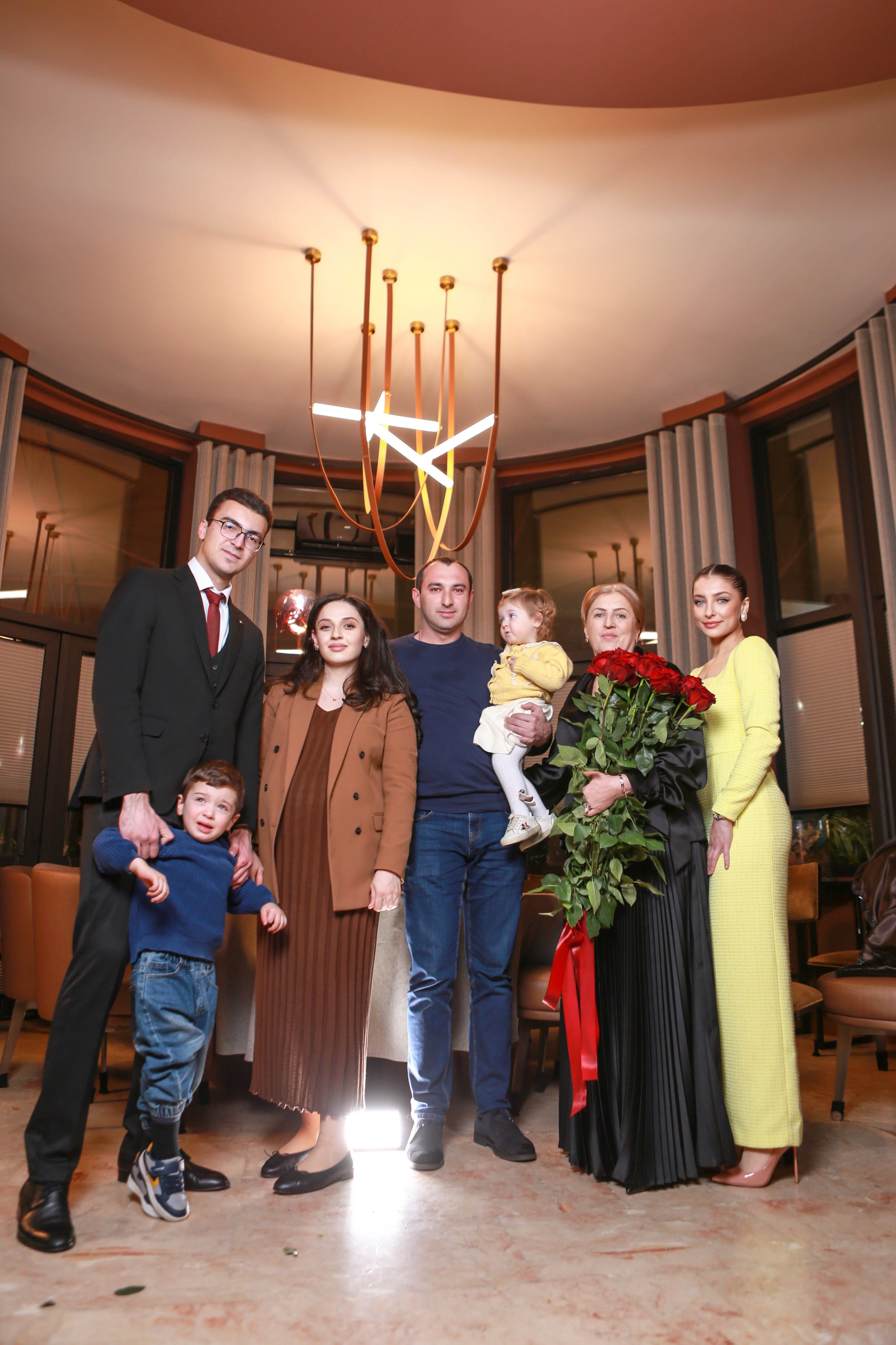 Юбилейный день рождения. Отзывы