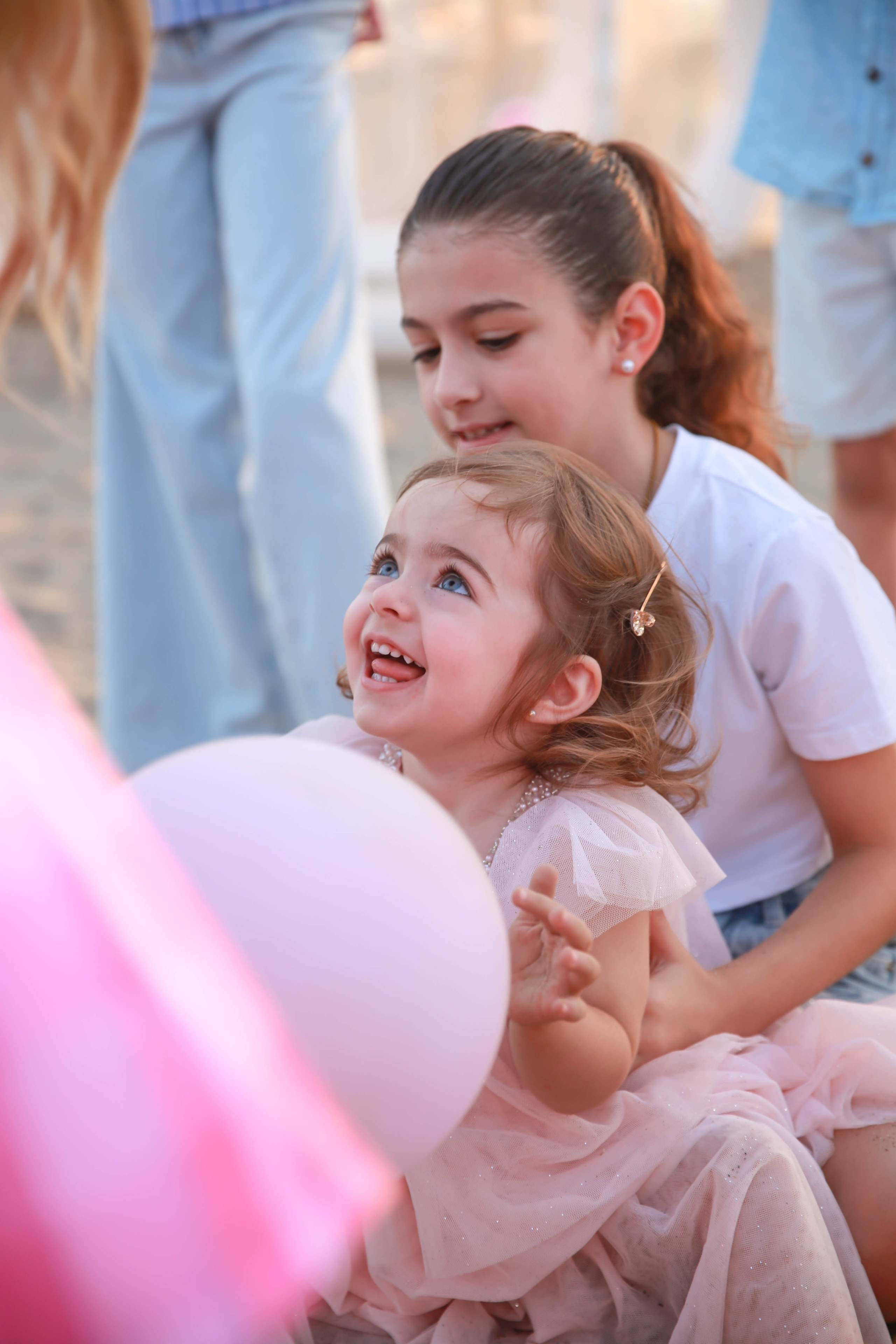 День рождение Евы, на берегу моря в Марнеро. Отзывы