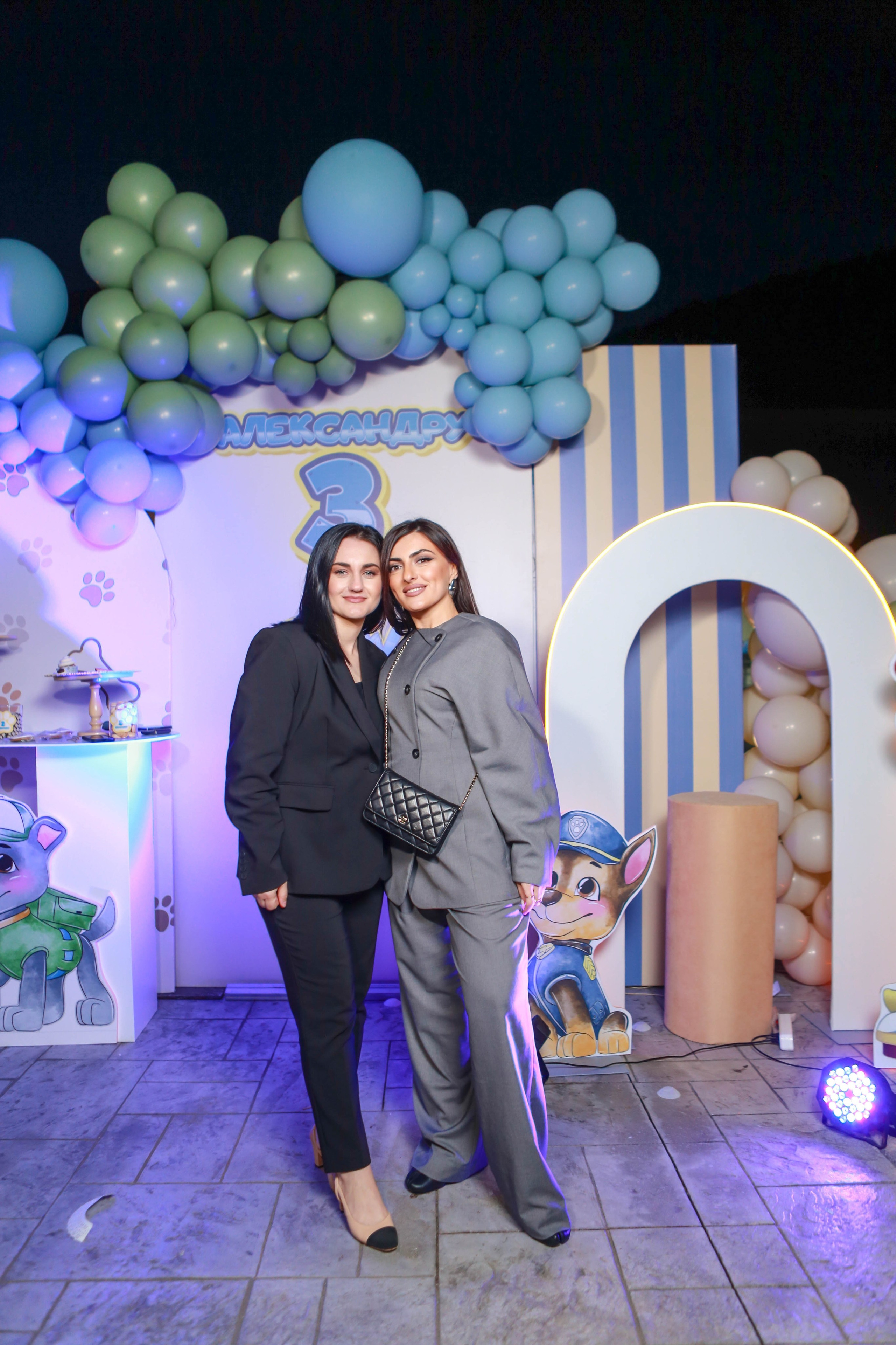 День рождение Александра. Отзывы