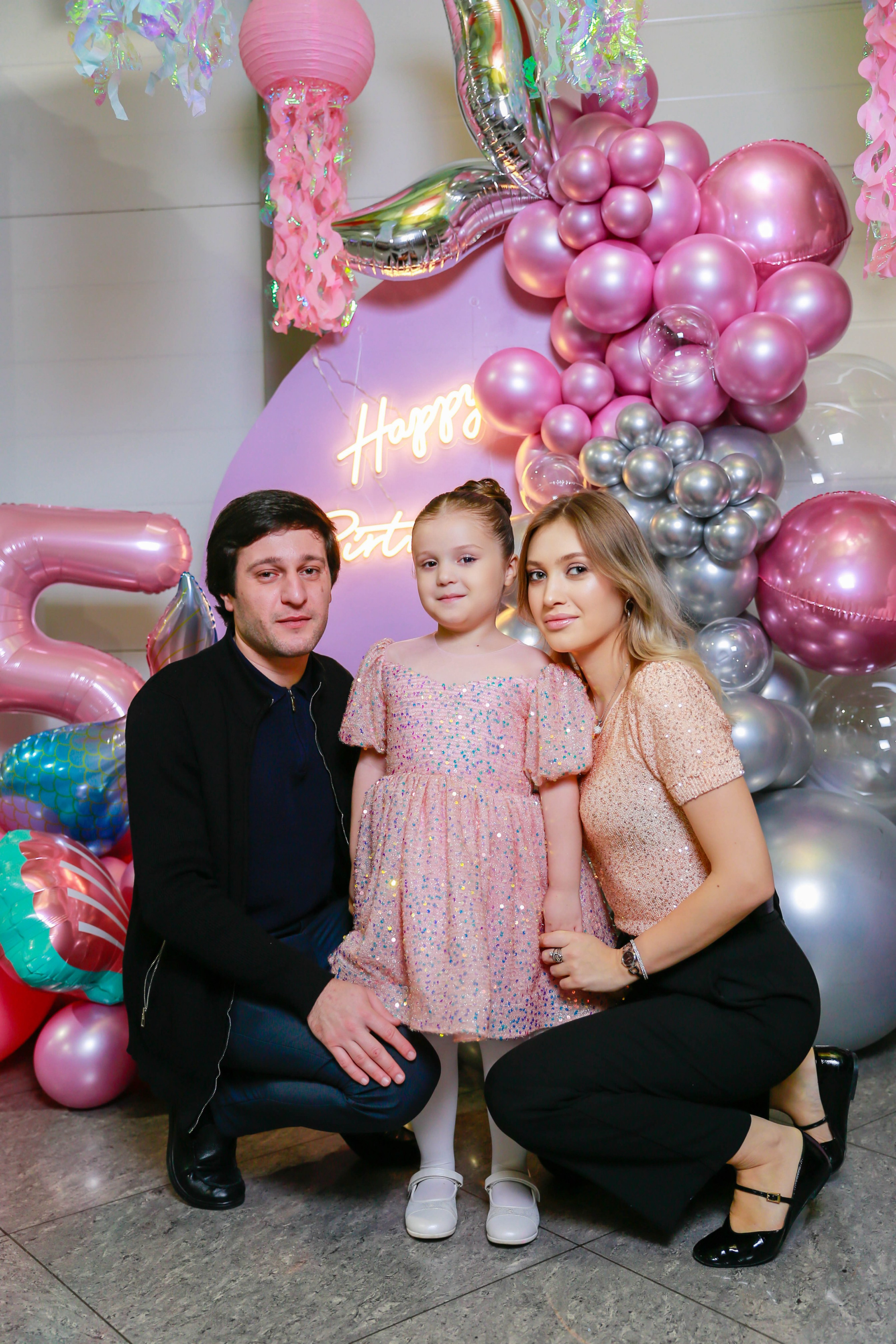 День Рождение чудесной Сианы, в детском центре «Мамбу». Отзывы