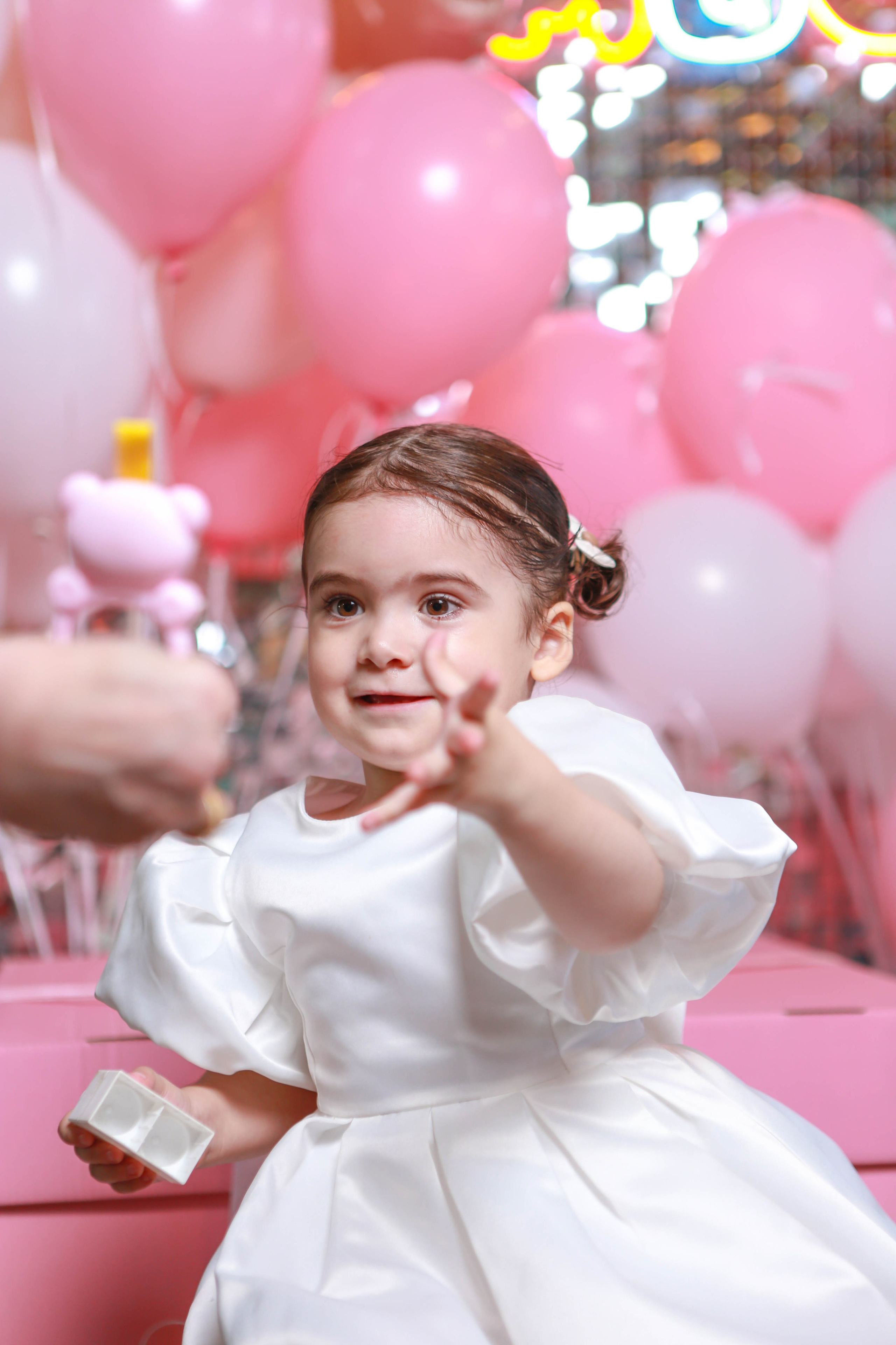 День рождение Есении, в детском центре «Мамбу». Отзывы