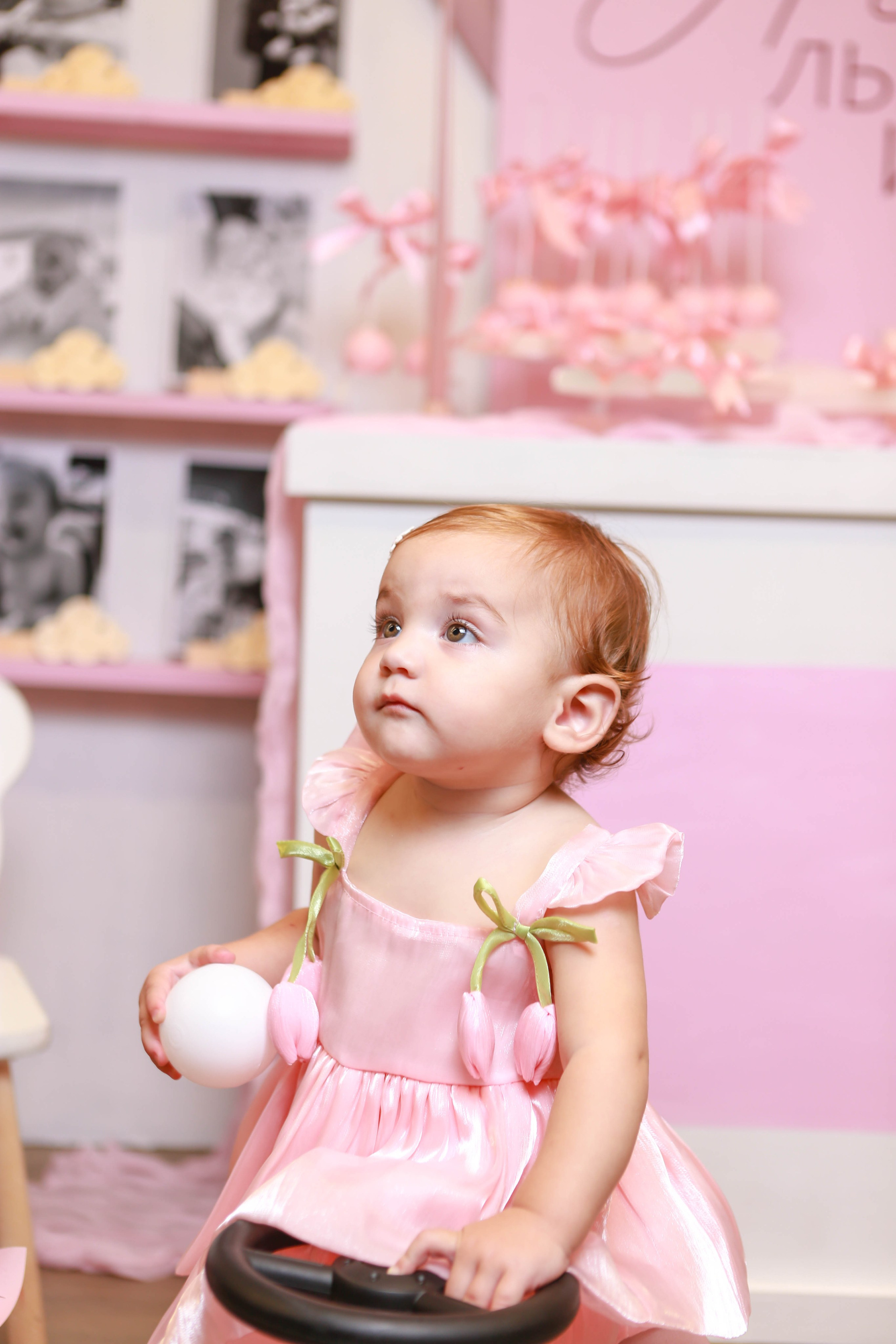 День рождение Аиши, в детском центре «Littles». Отзывы