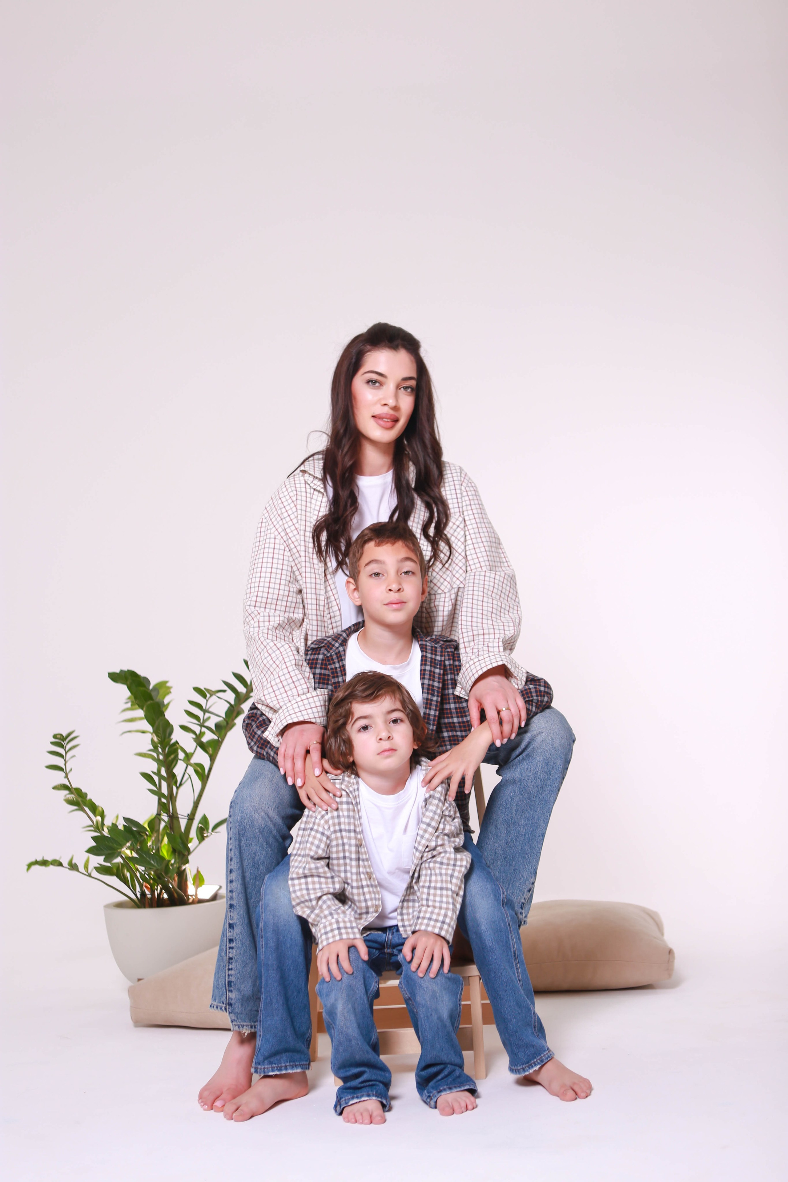 Мама с двумя чудесными пацанами. Отзывы