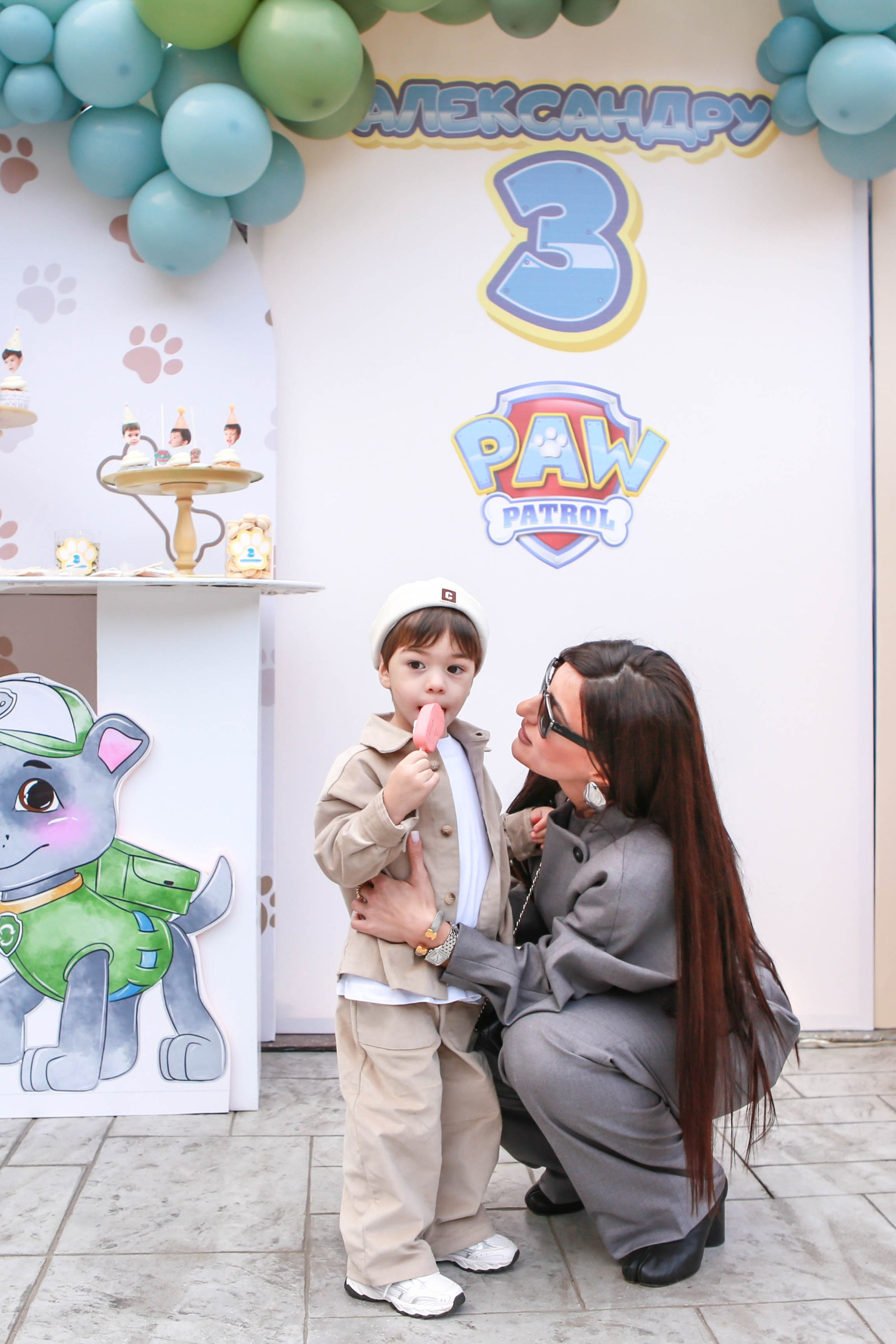 День рождение Александра. Отзывы