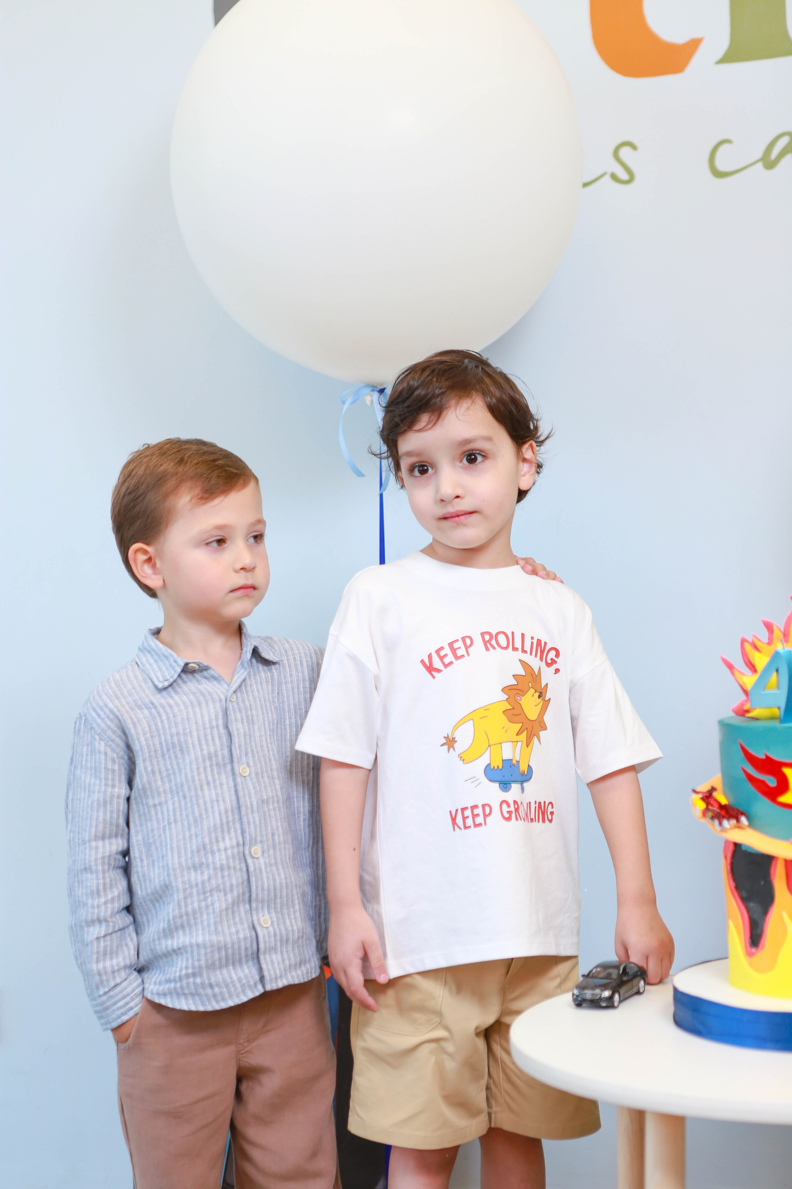 День рождение Мироши, в детском центре «Littles». Отзывы