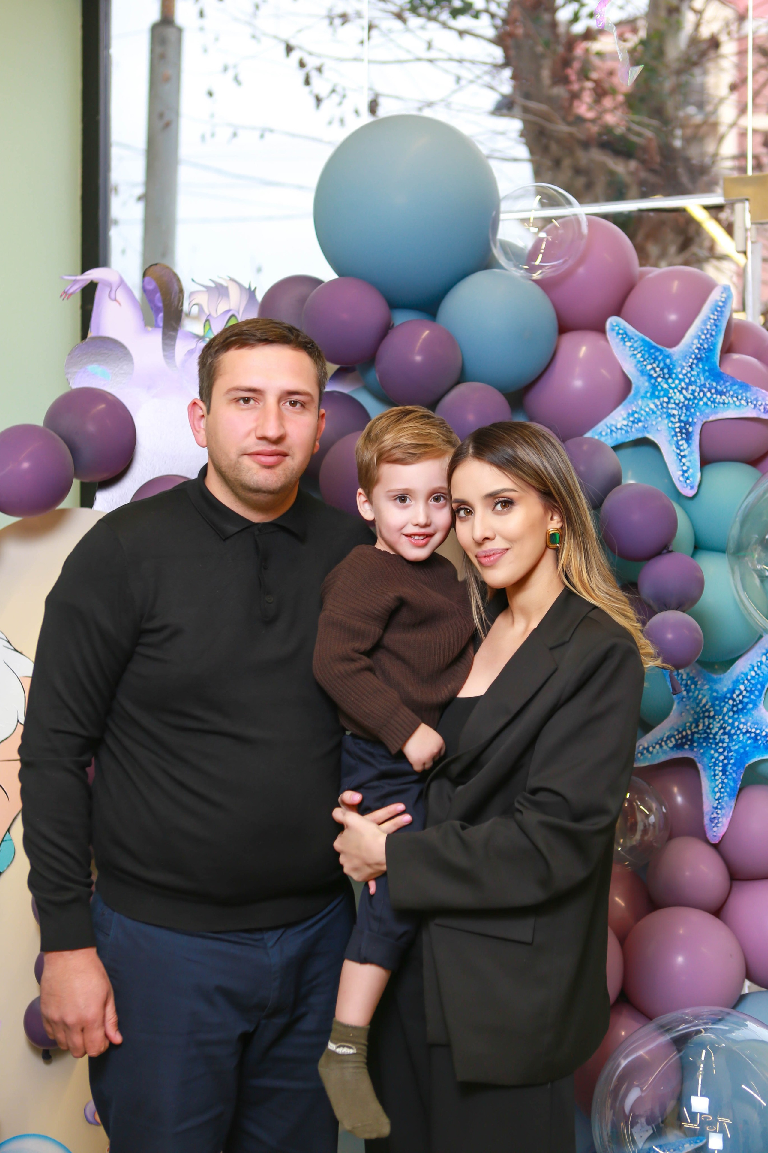 Сьемка детского дня рождения, чудесного малыша Самая, в детском центре. Отзывы