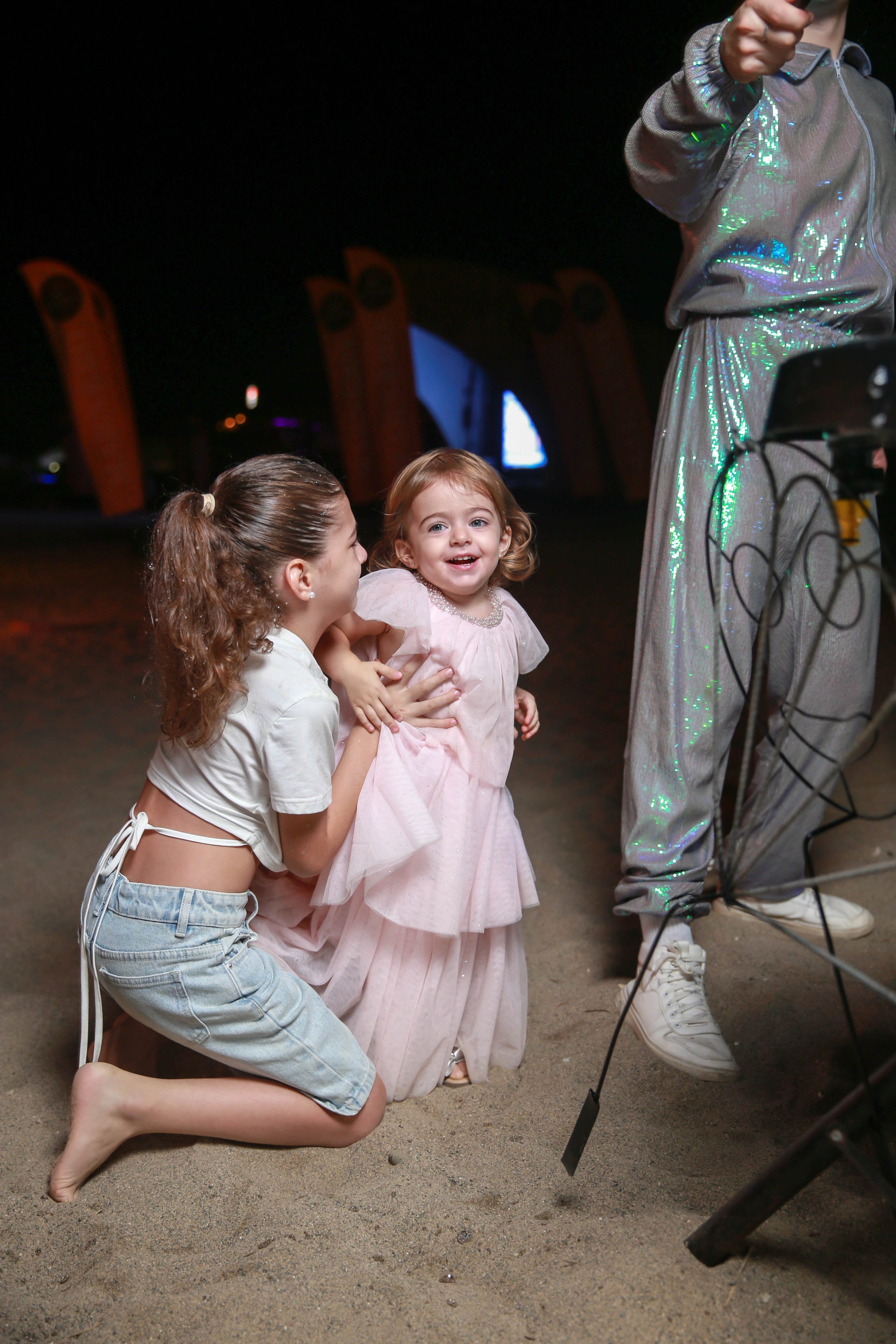 День рождение Евы, на берегу моря в Марнеро. Отзывы