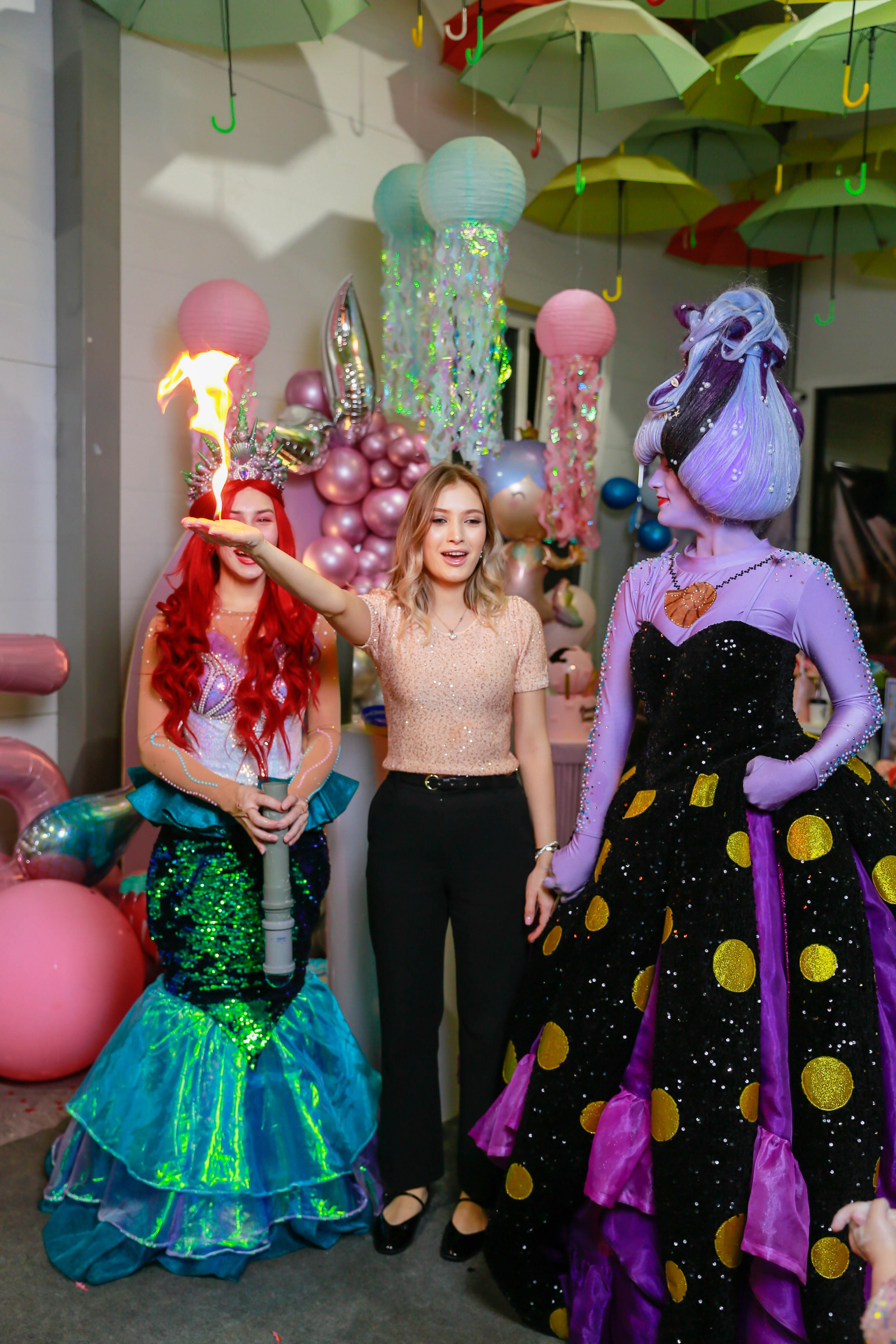 День Рождение чудесной Сианы, в детском центре «Мамбу». Отзывы