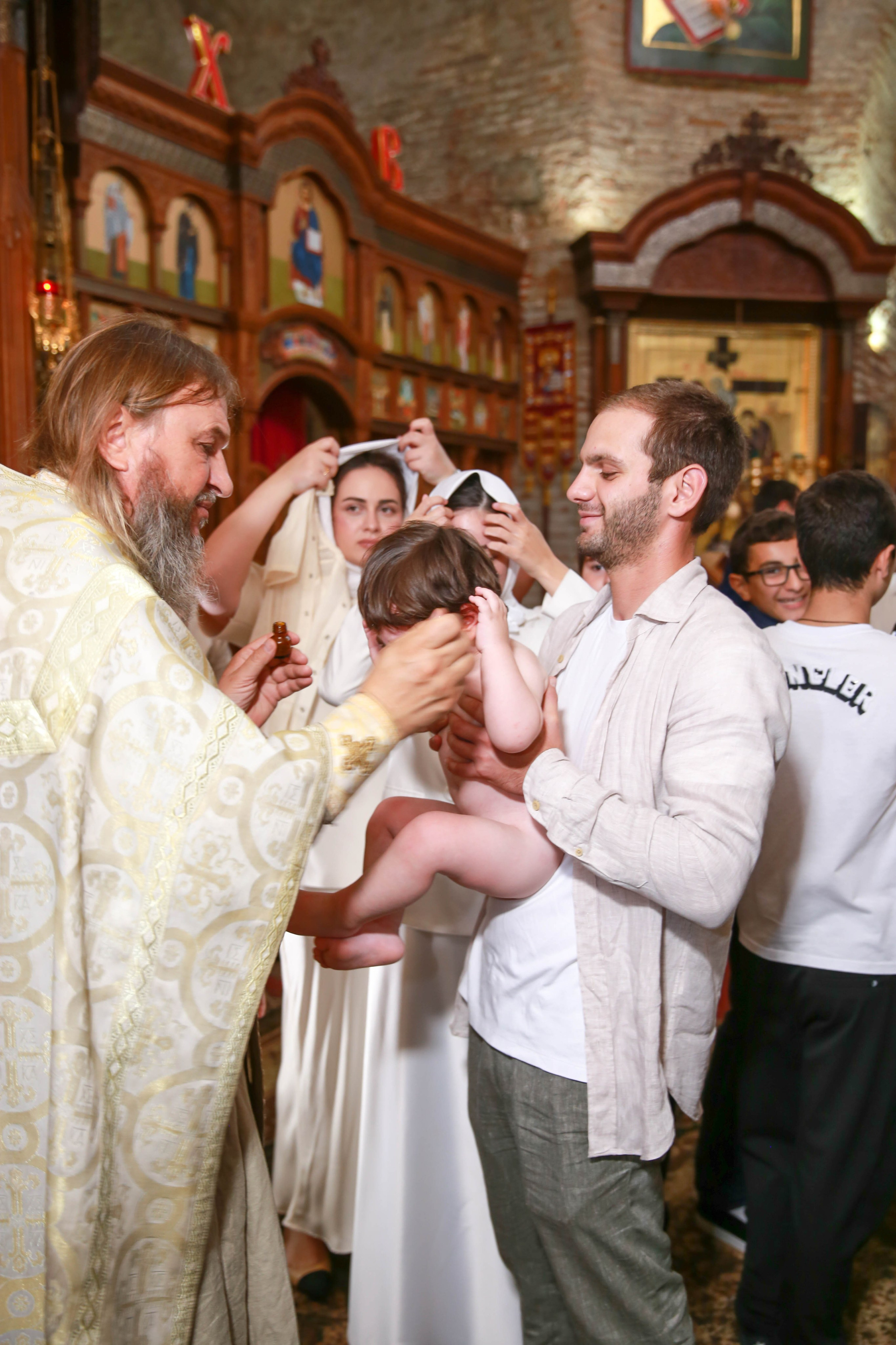 Крещение Лукаши, Драндский собор. Отзывы