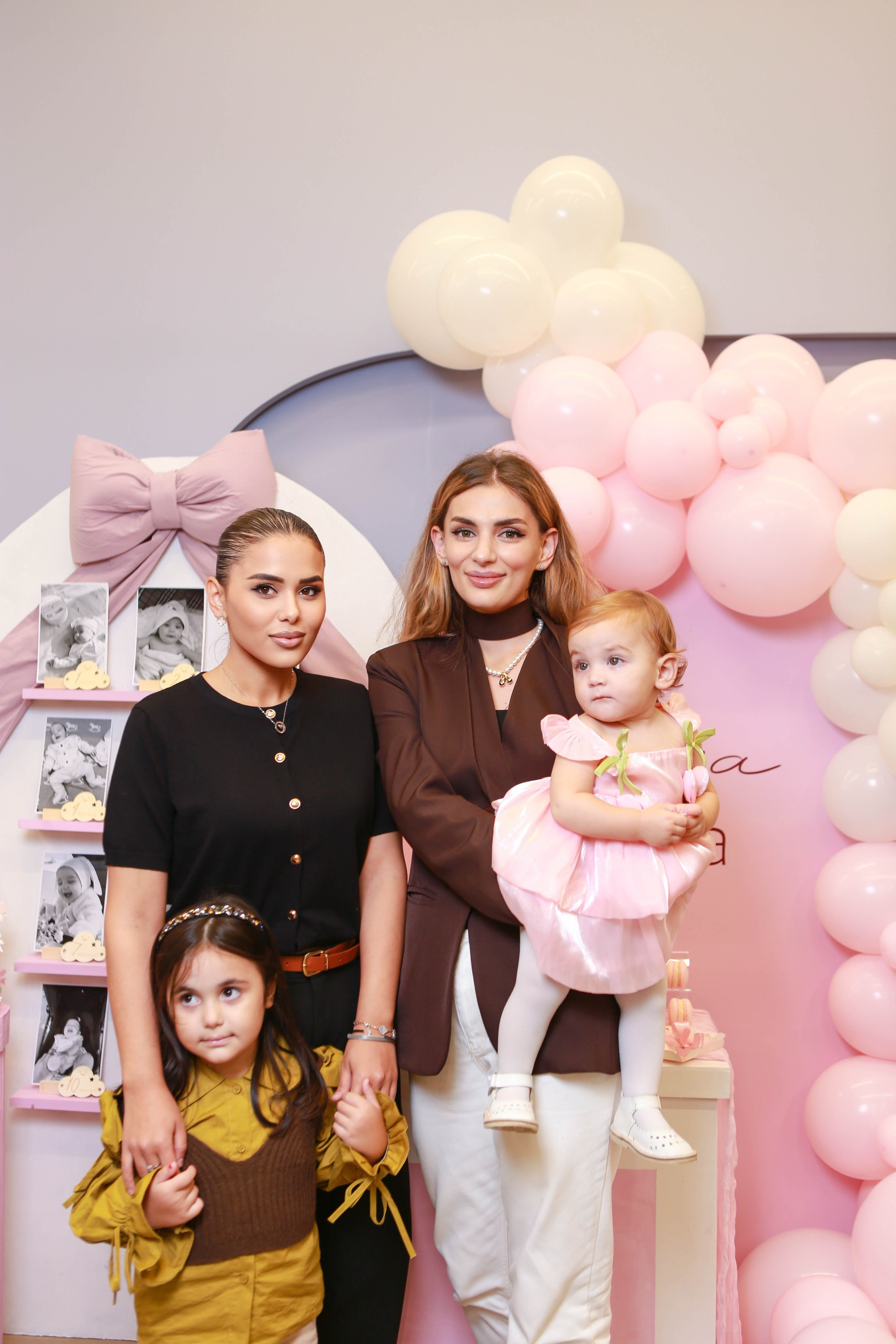 День рождение Аиши, в детском центре «Littles». Отзывы