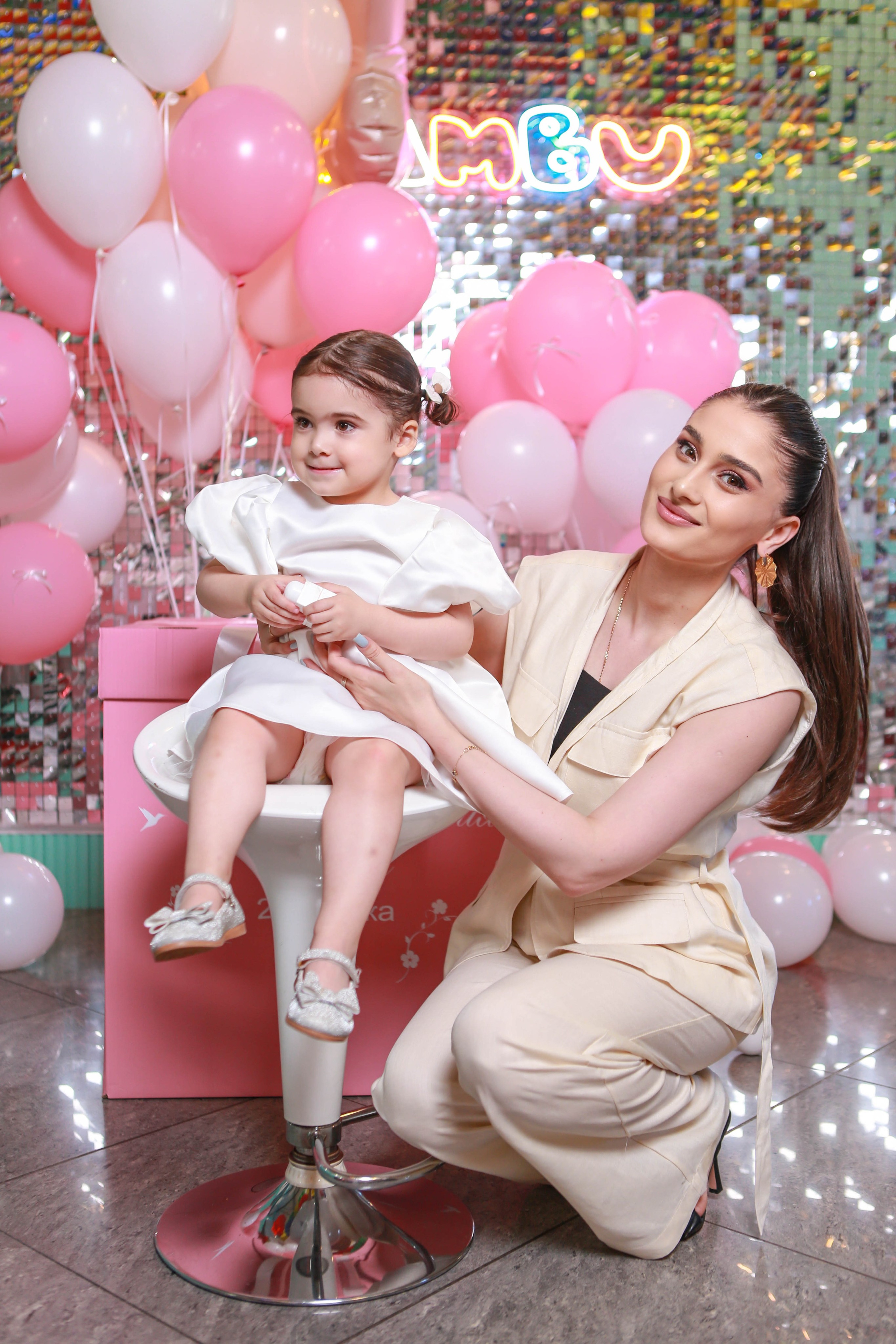 День рождение Есении, в детском центре «Мамбу». Отзывы