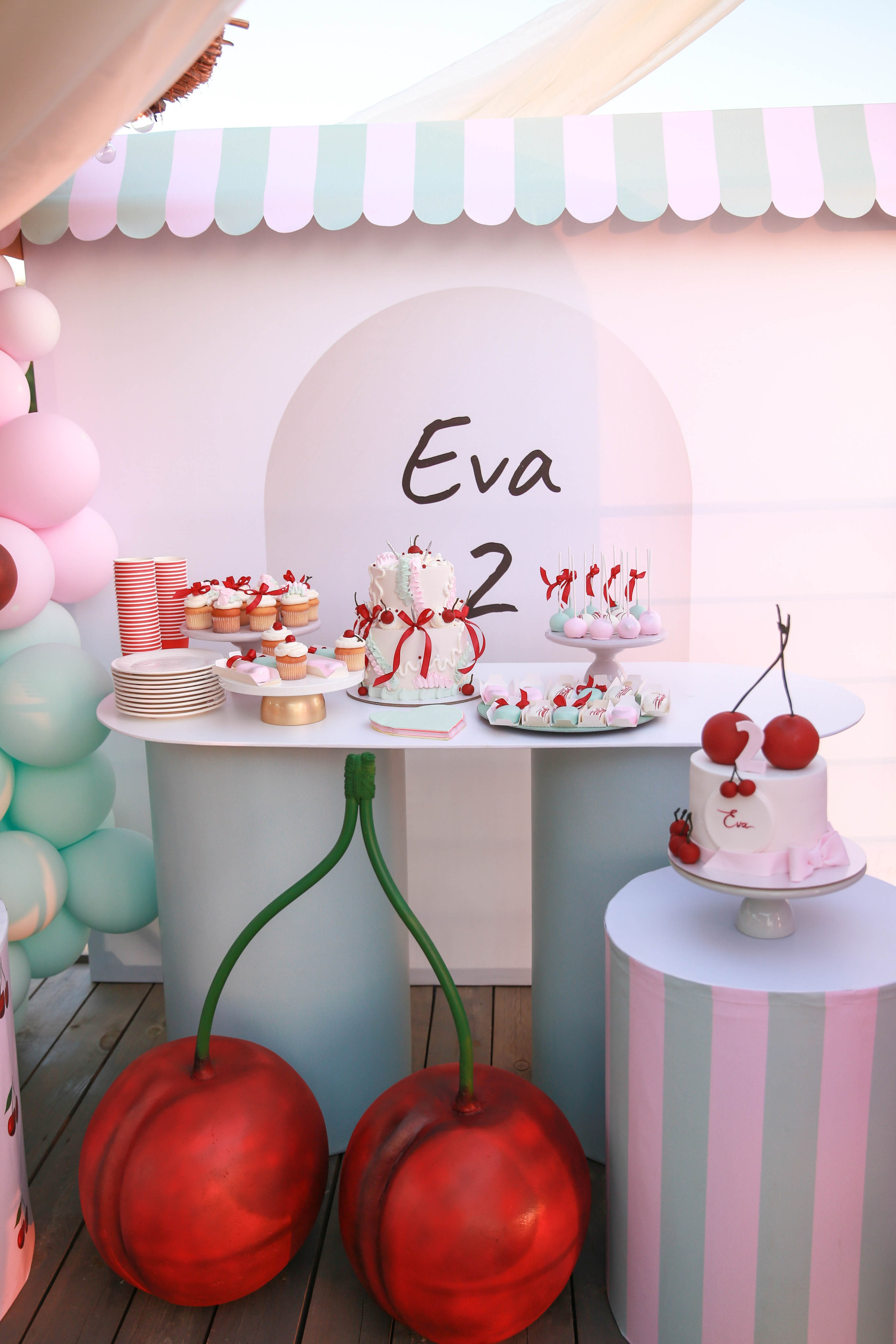 День рождение Евы, на берегу моря в Марнеро. Отзывы