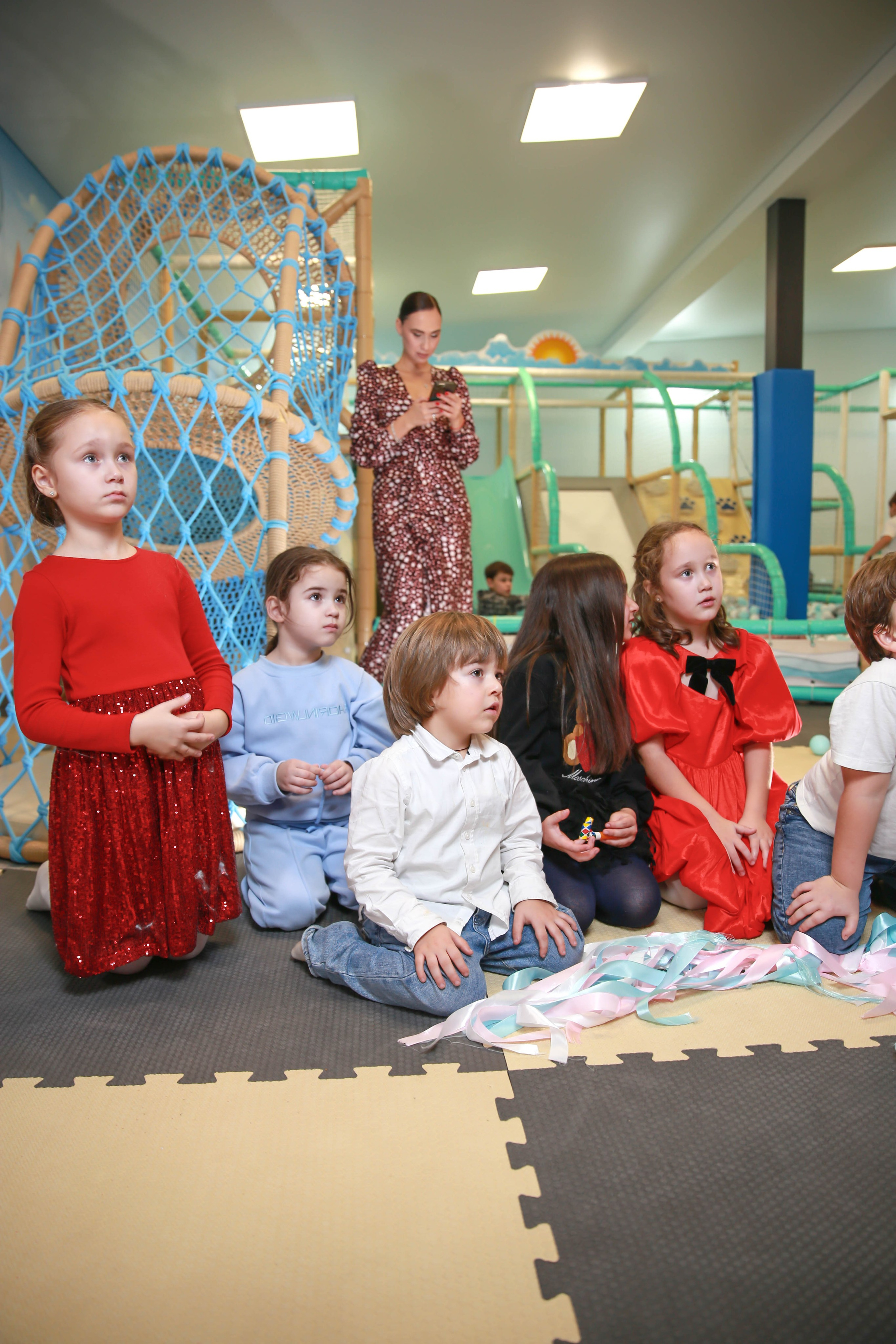 День рождение Амалии, в ресторане «Ковчег». Отзывы