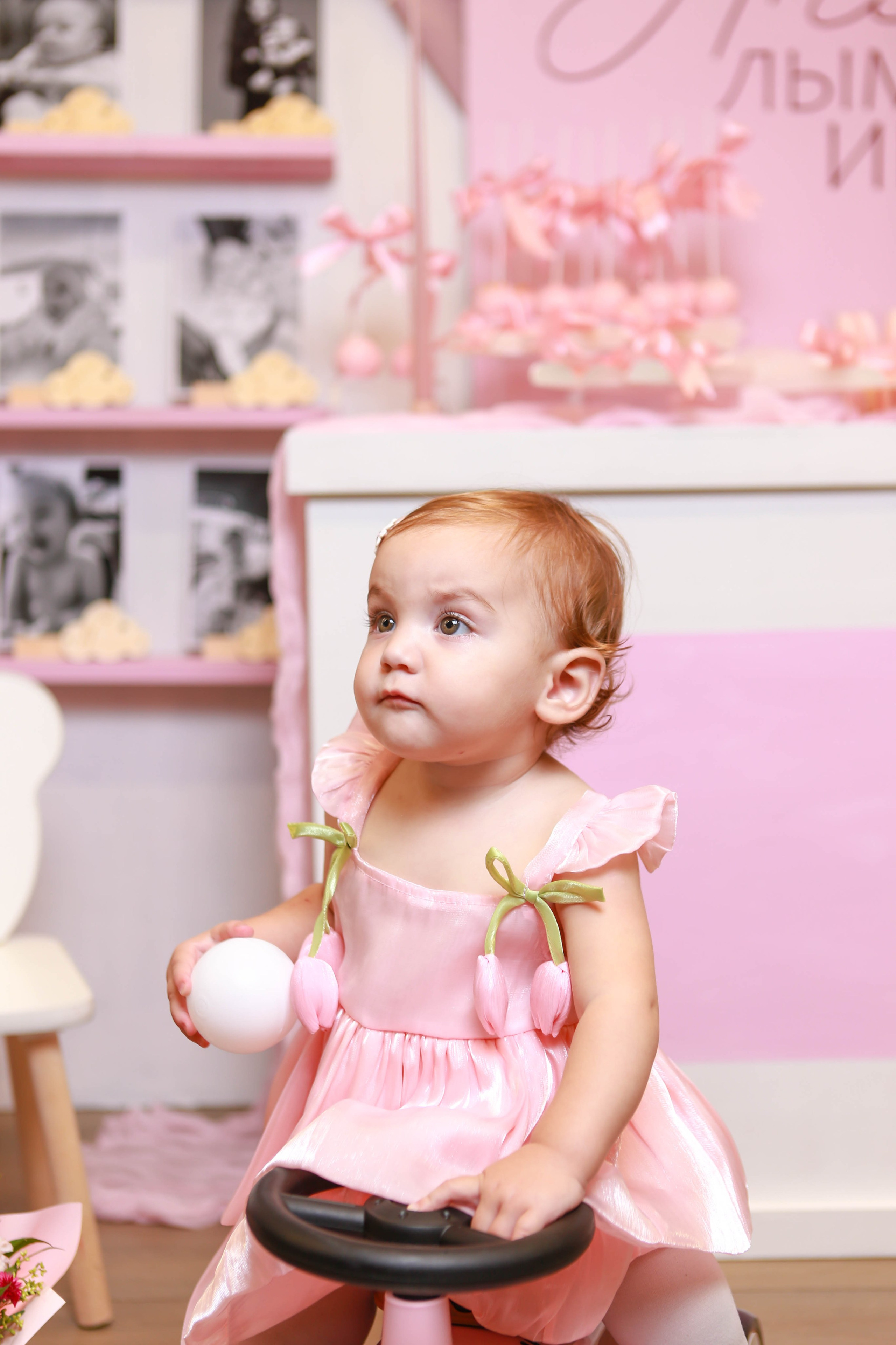 День рождение Аиши, в детском центре «Littles». Отзывы