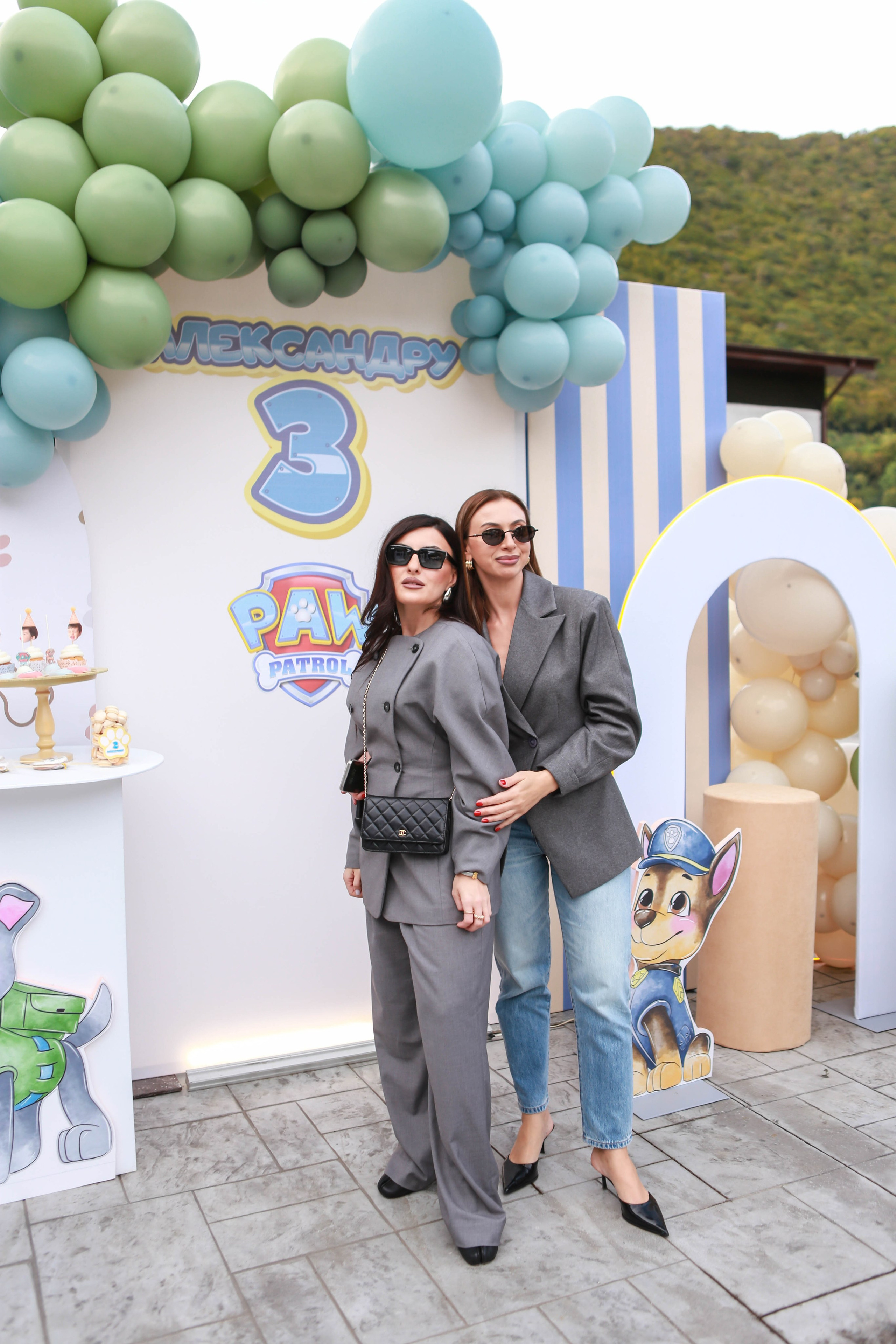 День рождение Александра. Отзывы