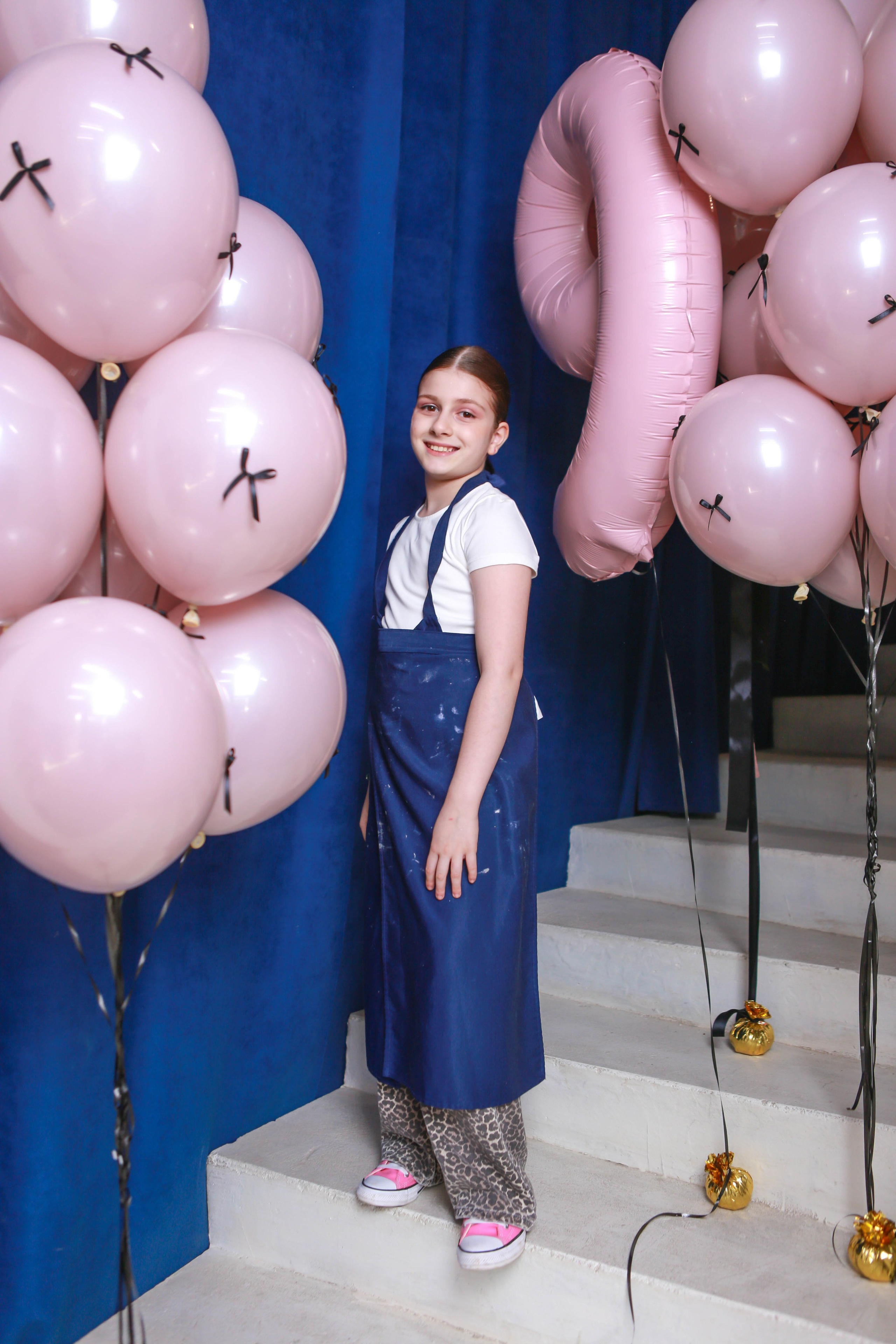 Детский ДР в студии Rama Ceramic. Отзывы