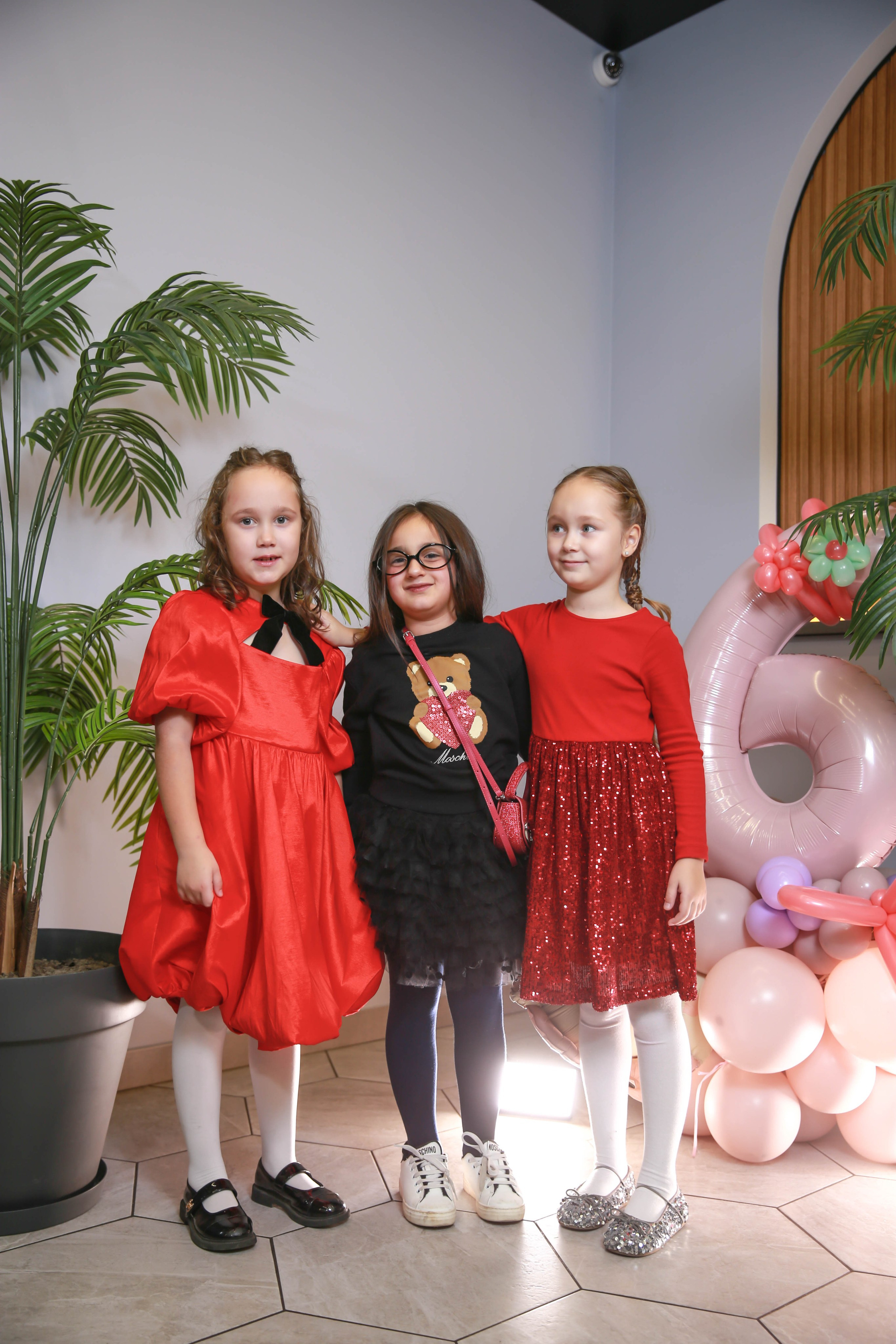 День рождение Амалии, в ресторане «Ковчег». Отзывы