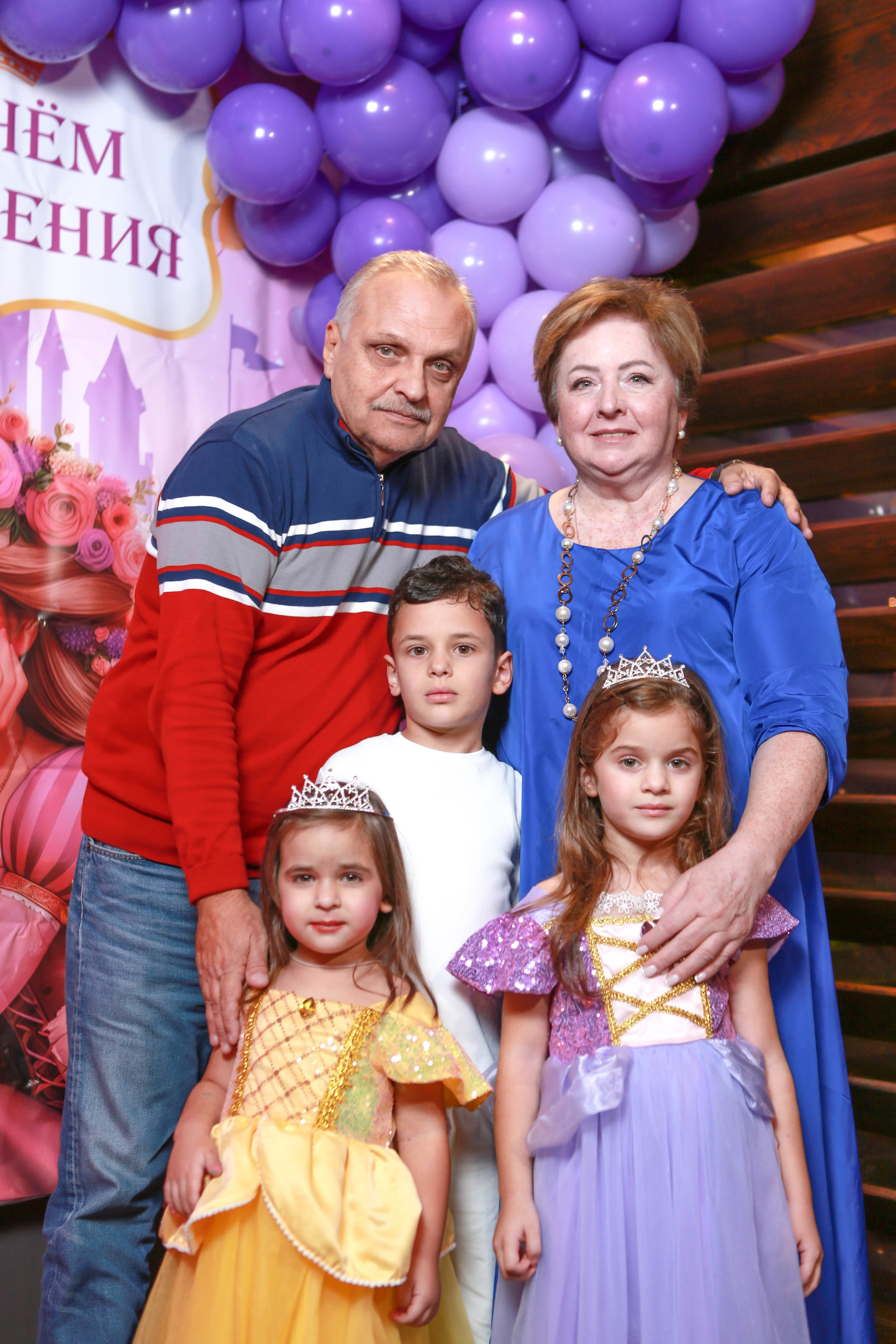 День рождение в ресторане «Бисквит». Отзывы