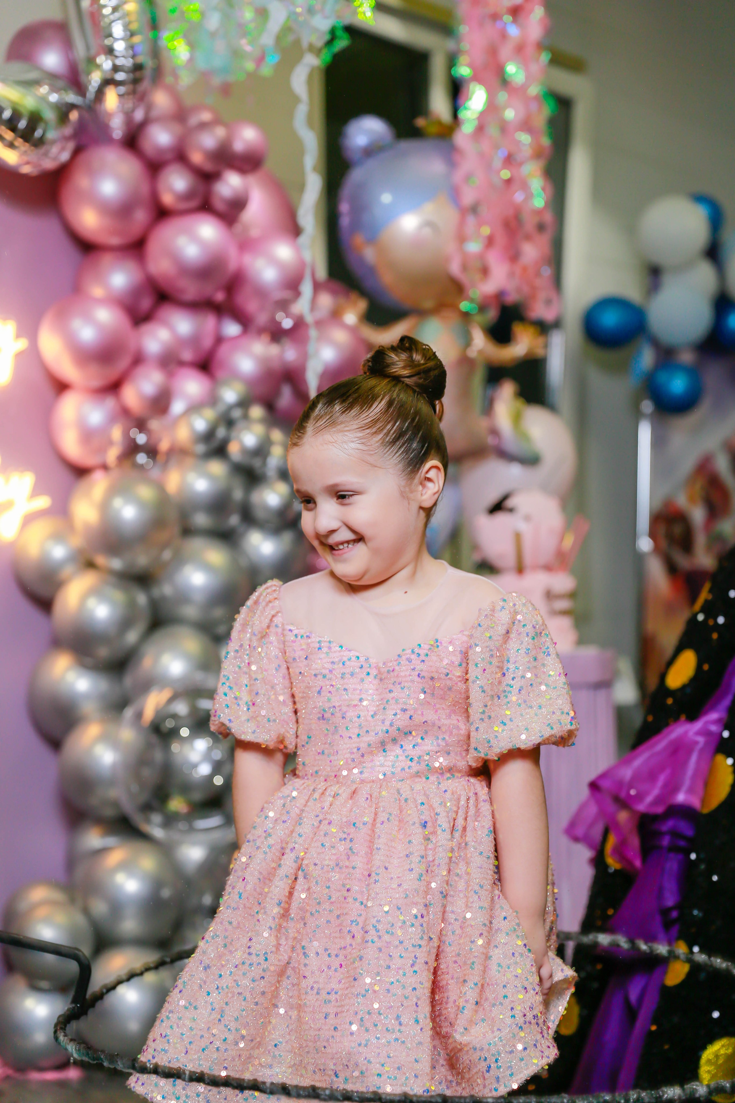 День Рождение чудесной Сианы, в детском центре «Мамбу». Отзывы