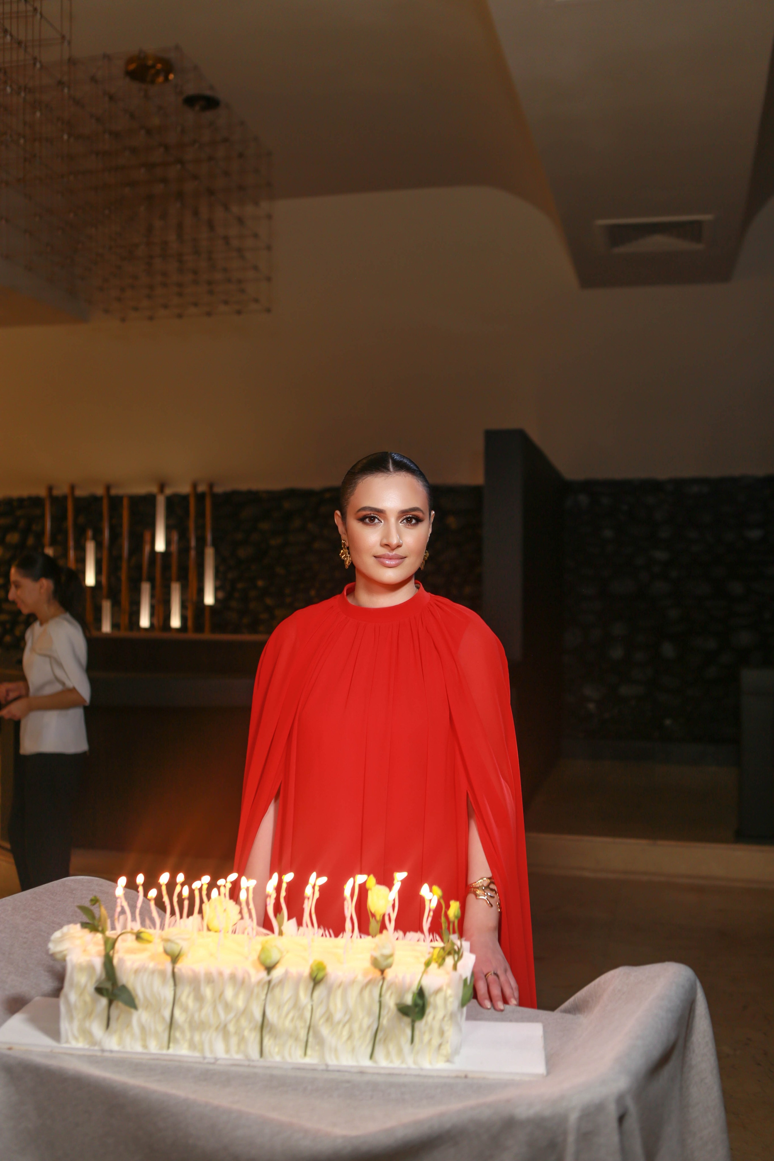 День рождение Ланы, в ресторане Ерцаху. Отзывы