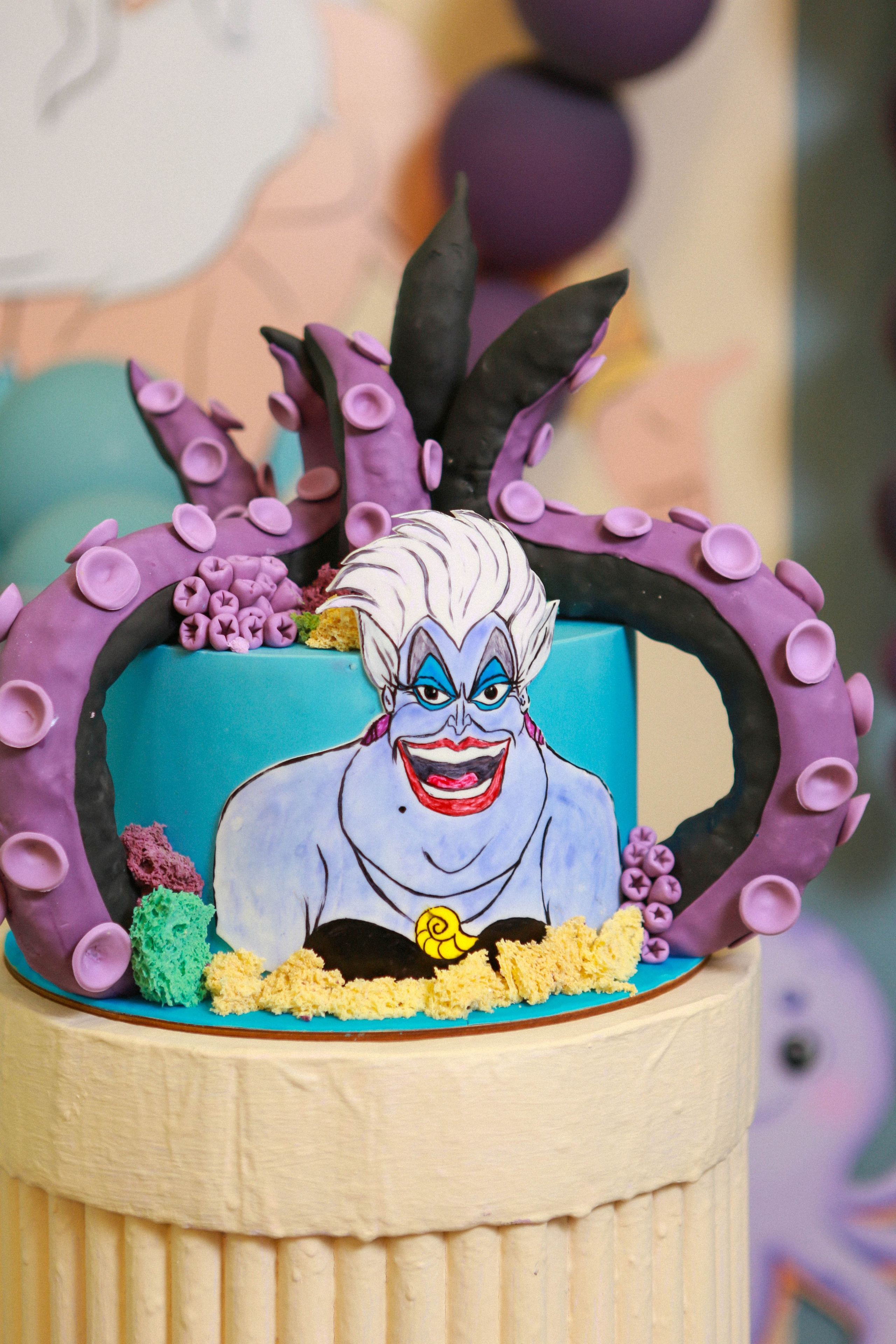 Сьемка детского дня рождения, чудесного малыша Самая, в детском центре. Отзывы