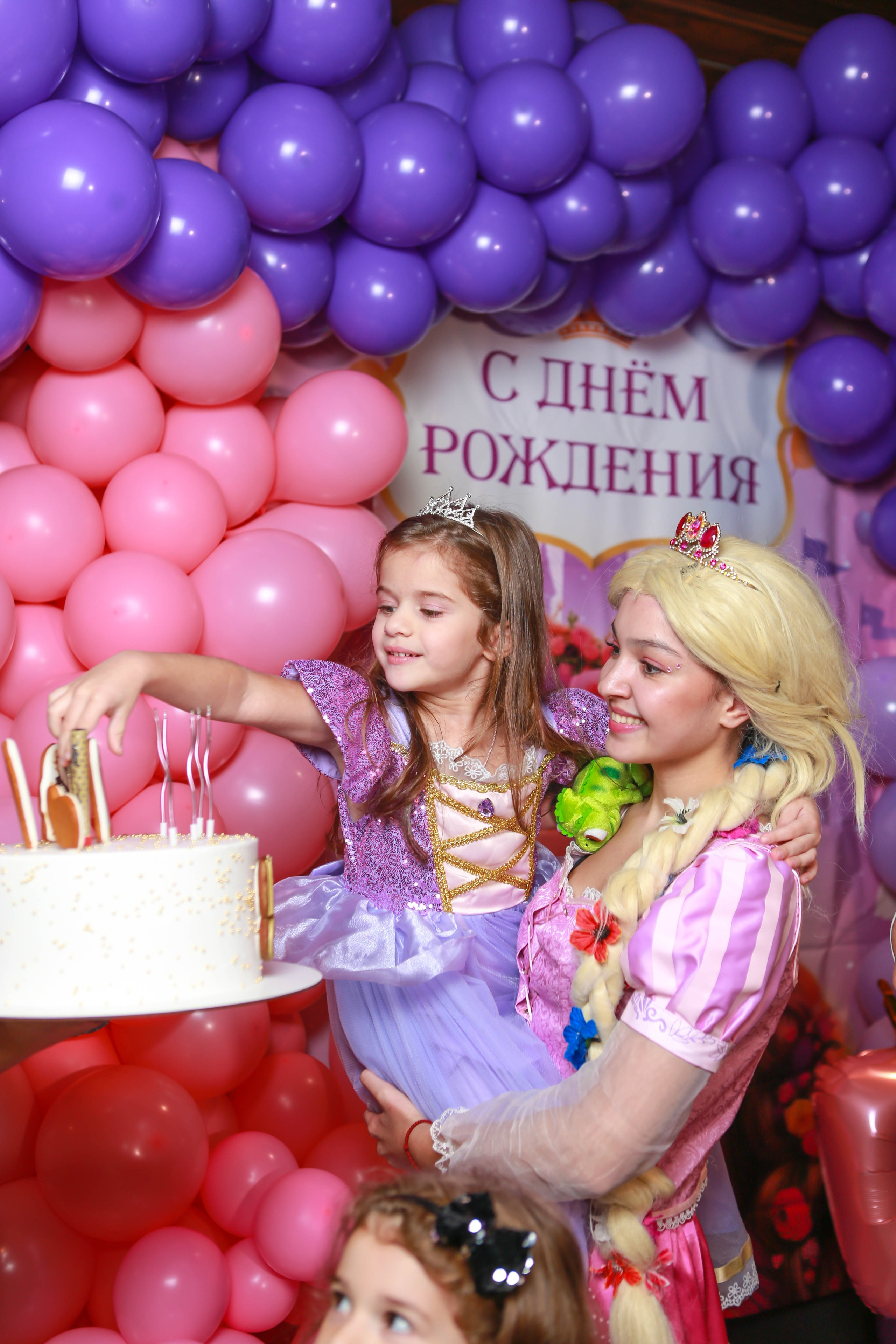 День рождение в ресторане «Бисквит». Отзывы